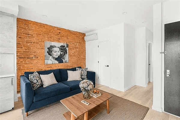 Welcome to Apartment 2 at 64 Howard Avenue a bright and stylish 3BR 1.