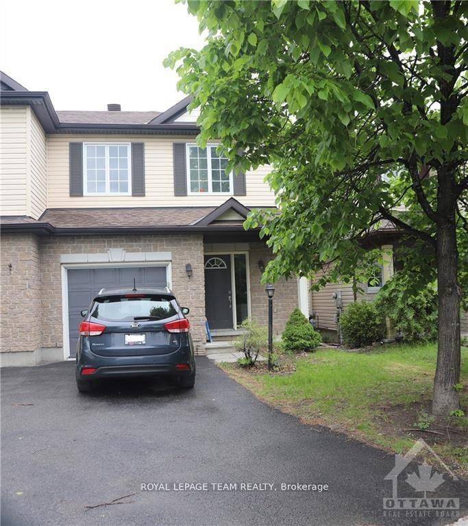 Welcome to this fabulous semi detached home in Barrhaven !