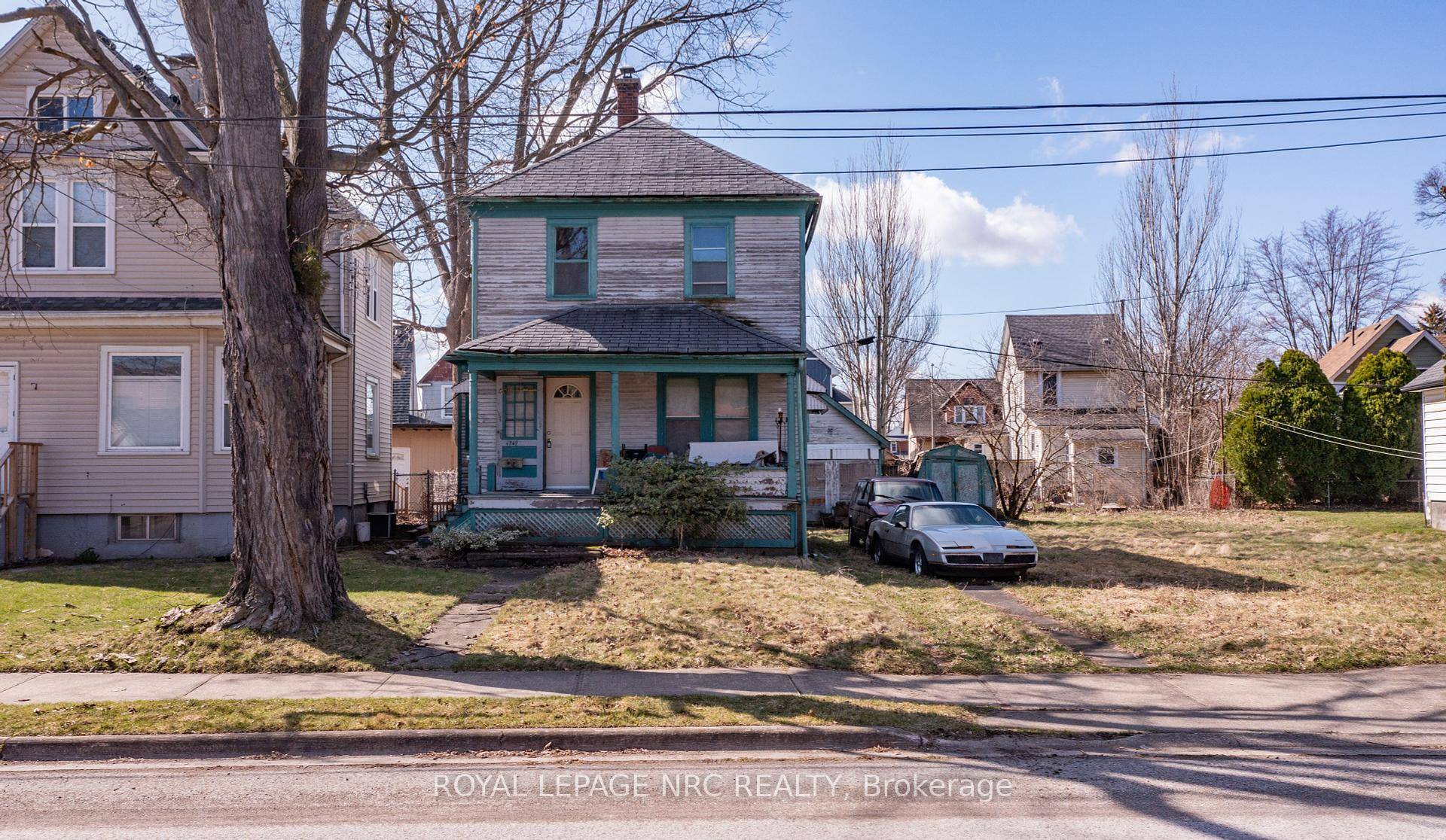 Endless Potential in Downtown Niagara Falls !