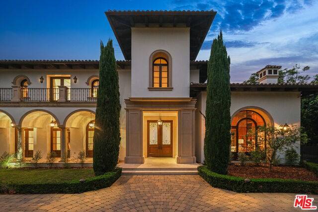 321 S Chadbourne Ave Bel Air LA