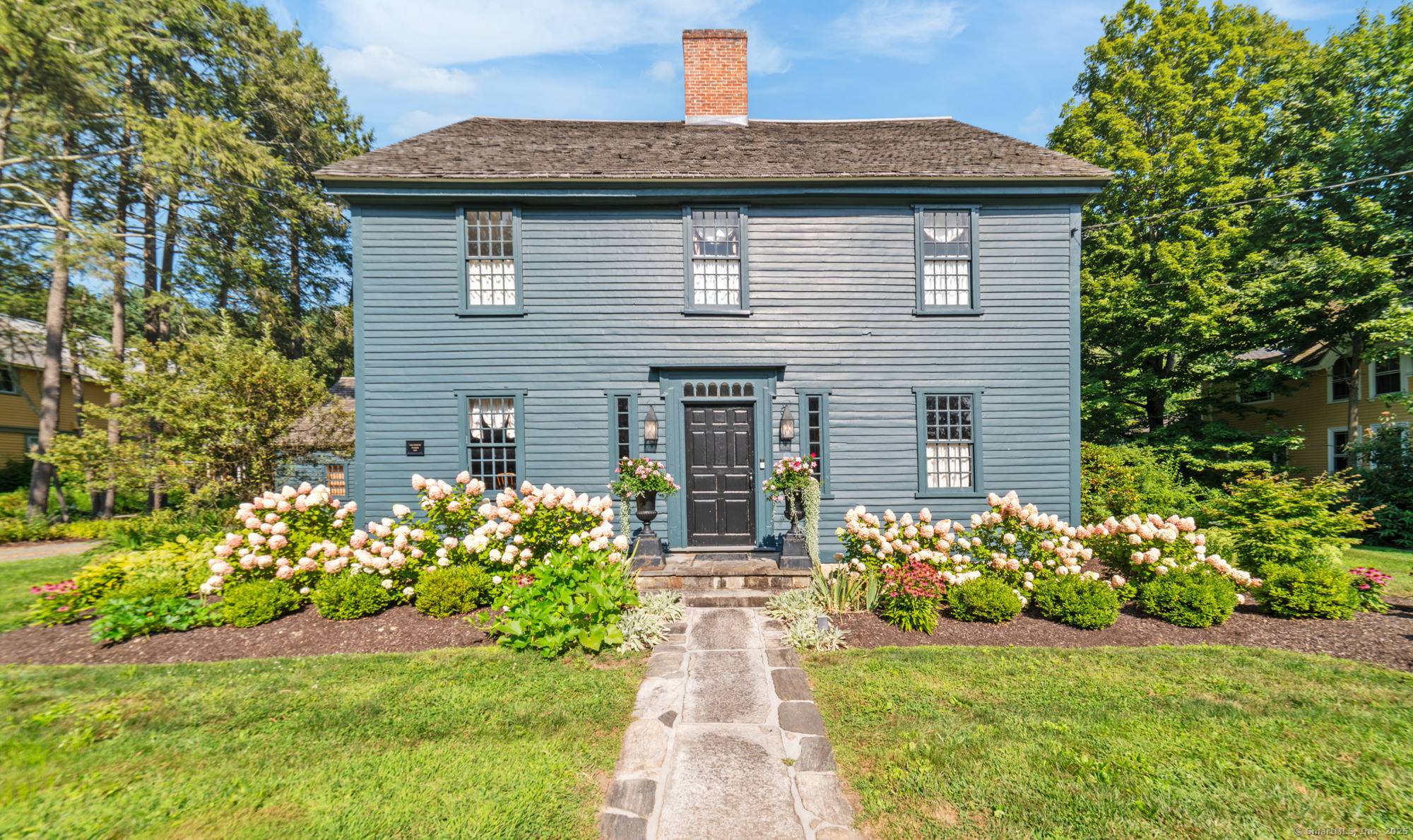 A Real Classic ! Beautifully renovated with many original features.