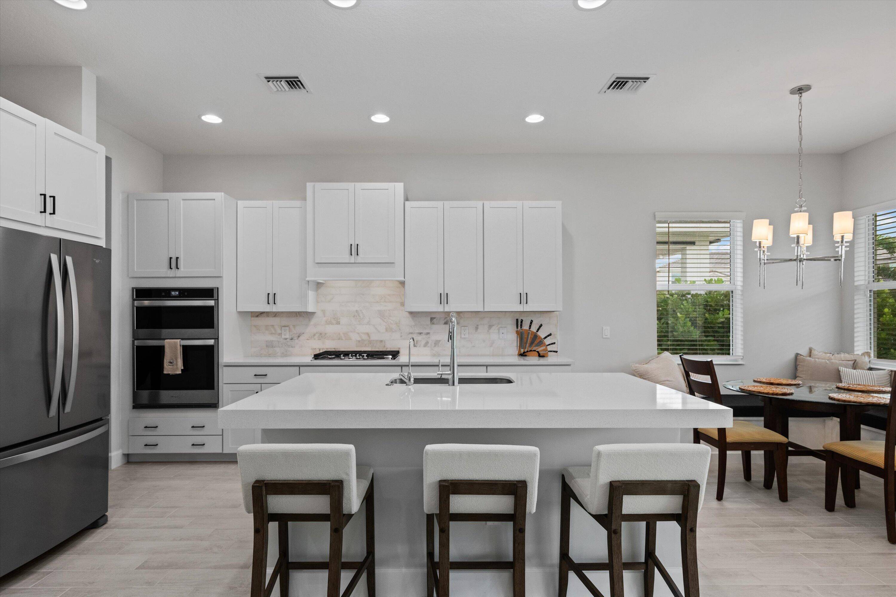 Welcome to the Marlberry model located in The Orchards of Westlake !