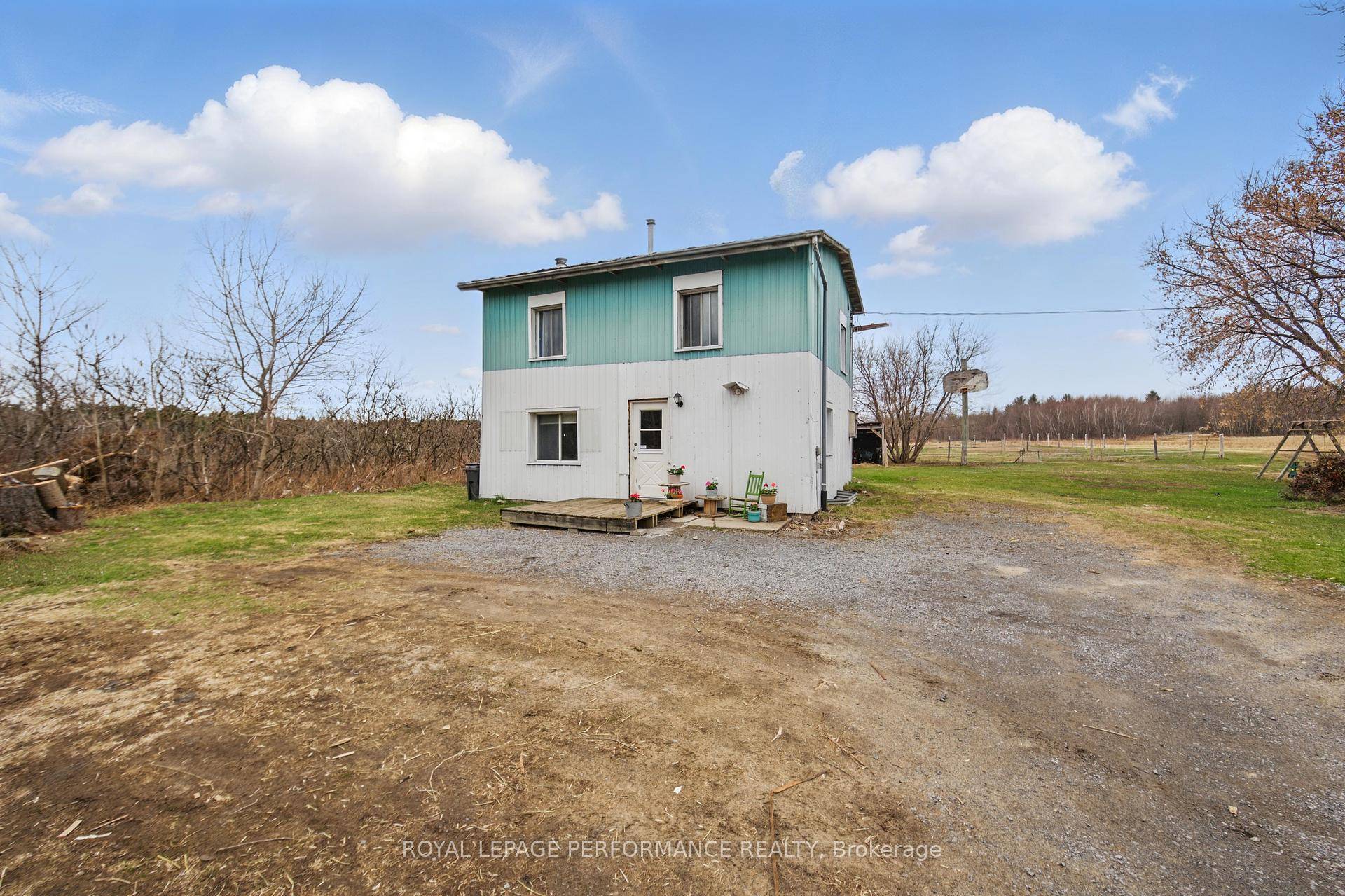 48. 31 Acre Hobby Farm A Nature Lovers Dream !