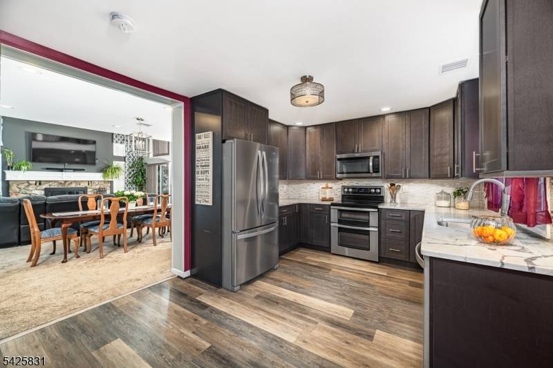 This custom colonial in Bergen County, with a serious WOW factor, is like nothing out there !