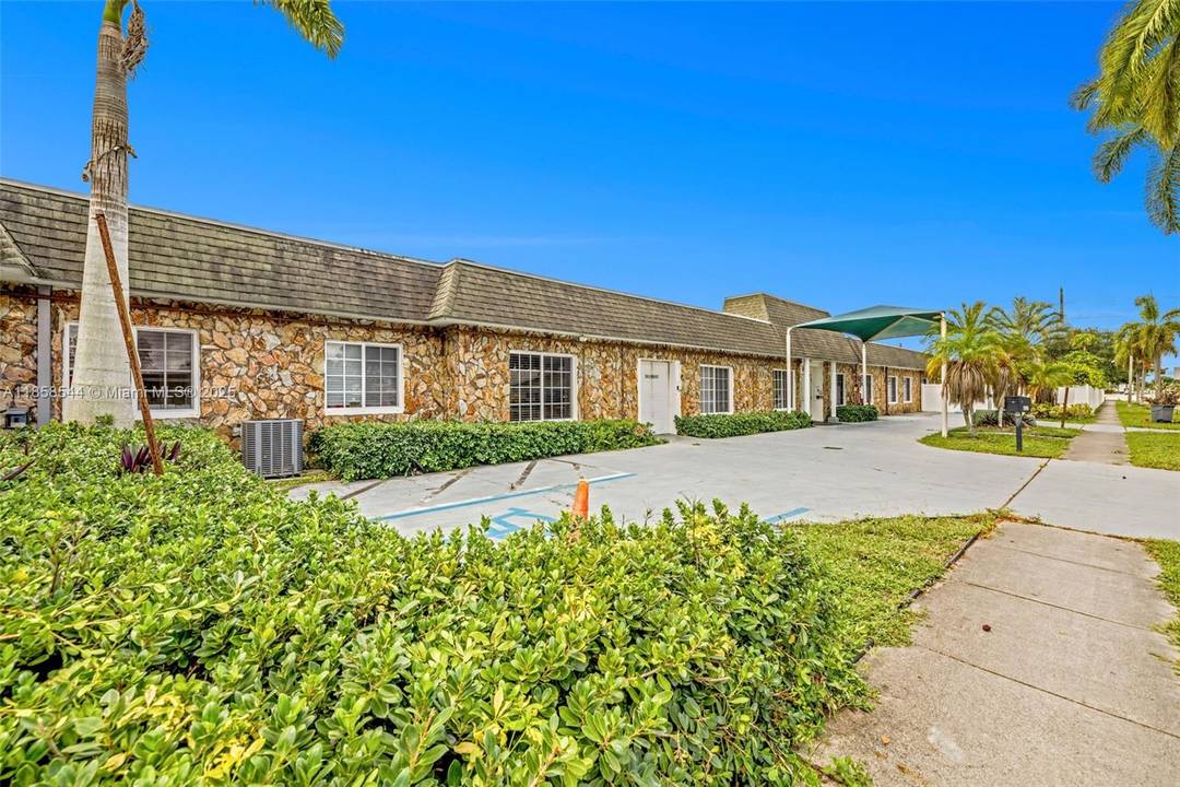 Outstanding investment or owner user opportunity in the heart of Margate.