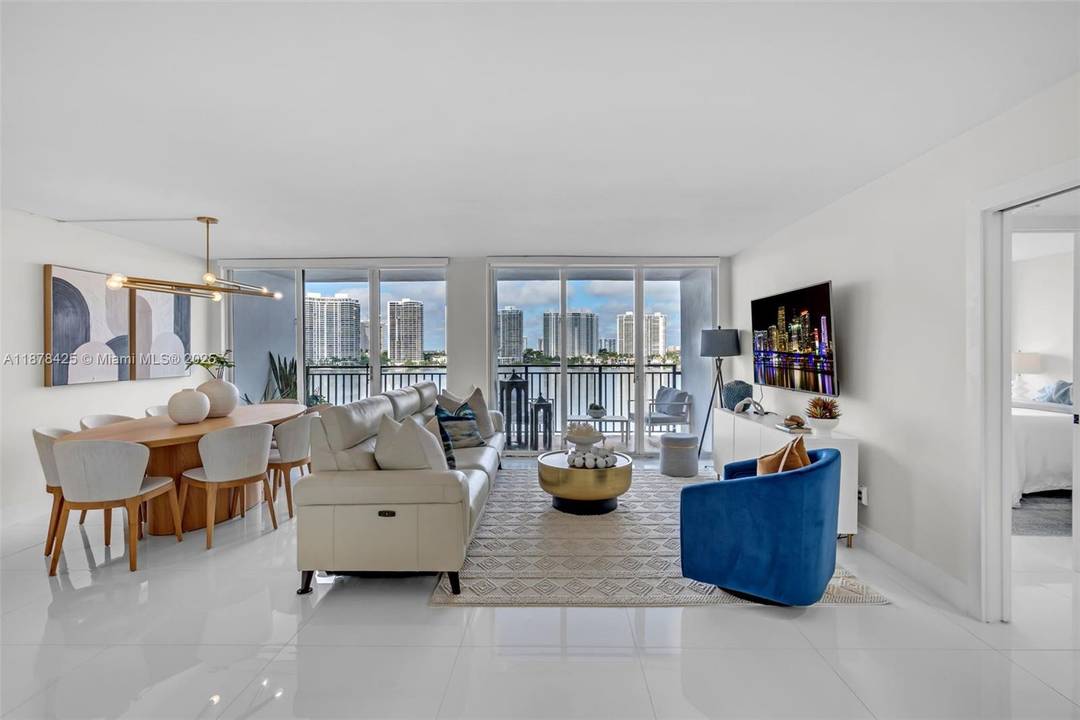 Welcome ! This home offers elegance amp ; modern design, with the coastal beauty of Sunny Isles Beach.