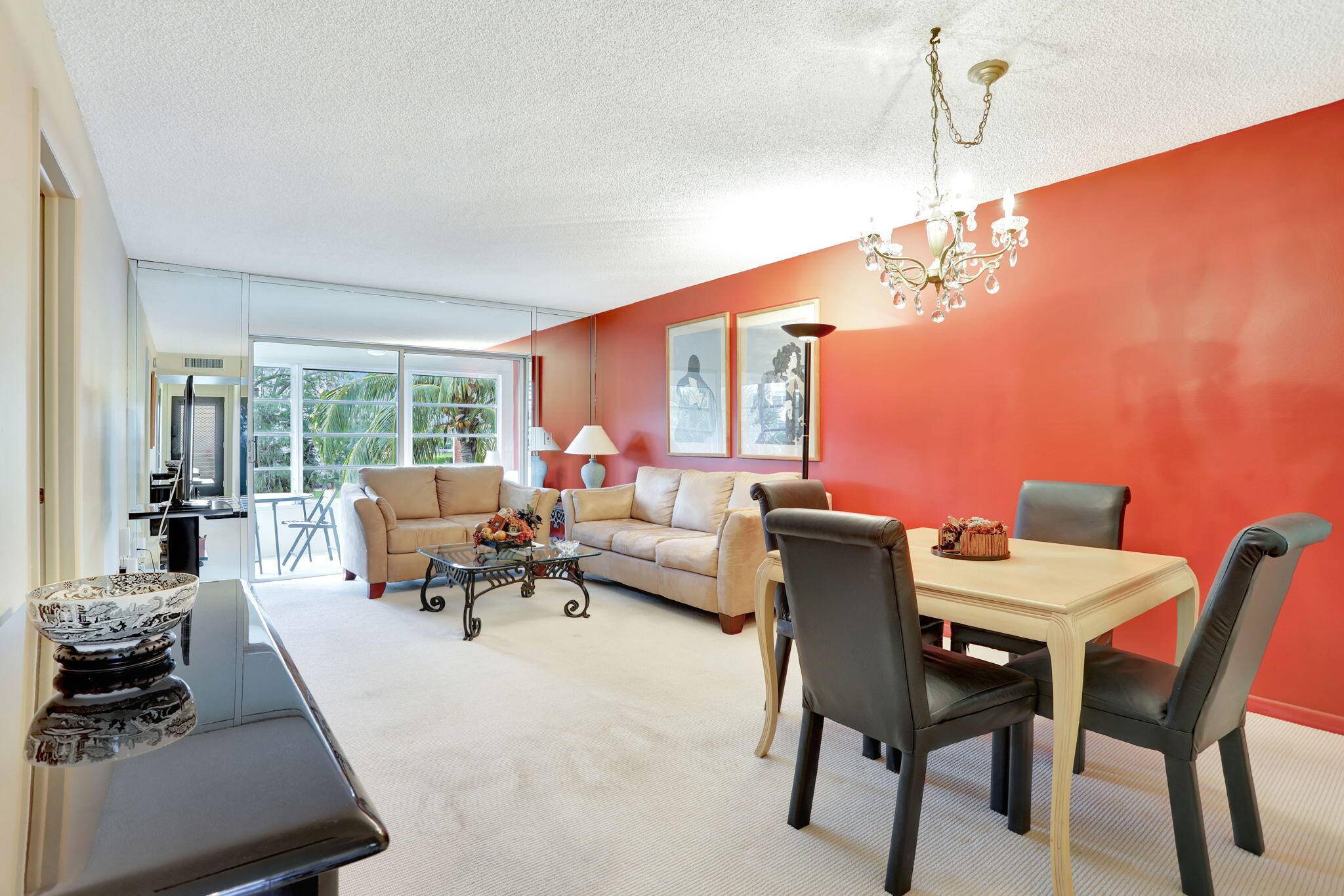 Welcome to this beautifully updated 2 bedroom, 2 bath condo in the desirable Lauderdale Oaks community !