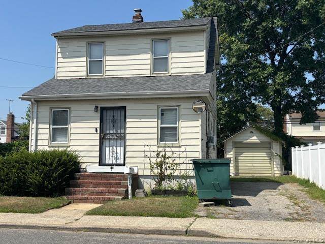 Great starter home for a young family.