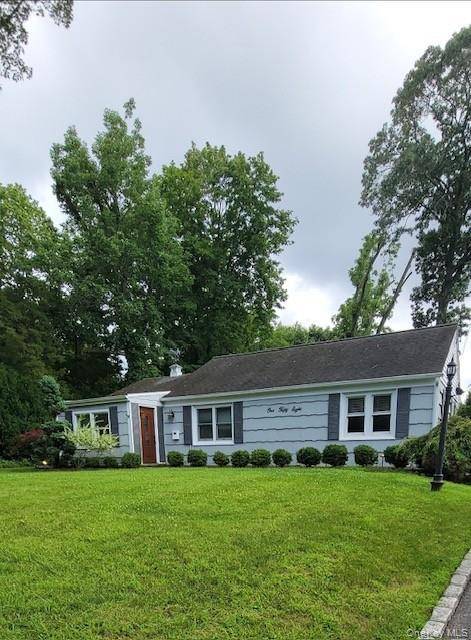 Charming Huntington Ranch.