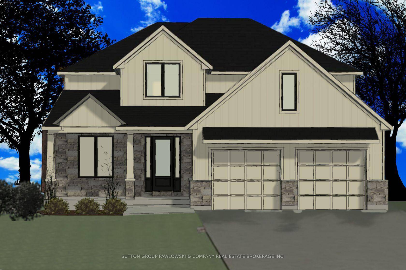 Welcome to Timberwalk Trail in Ilderton.