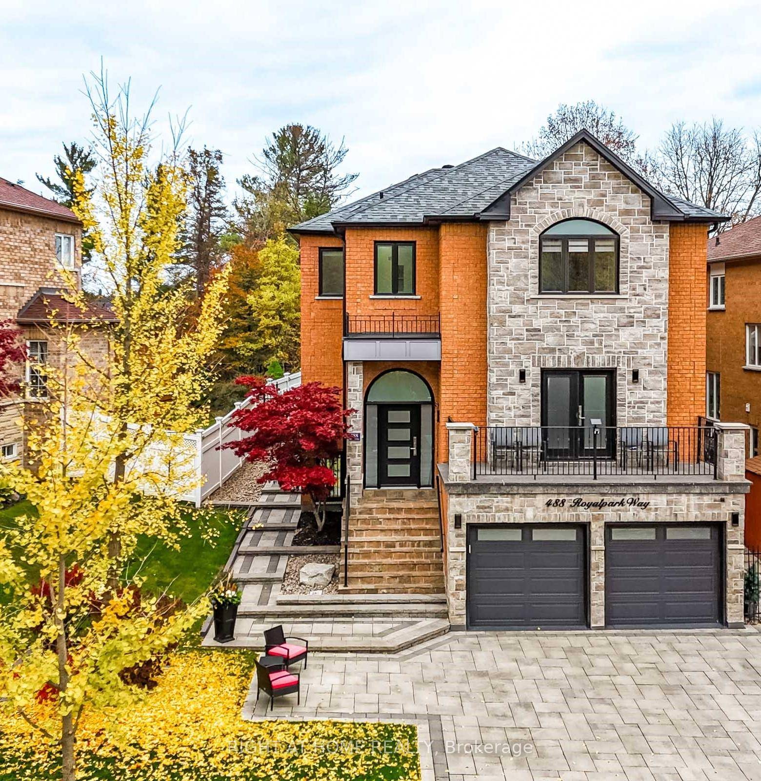 Discover this hidden gem in Vaughan's sought after neighbourhood of Elder Mills, Vaughan.