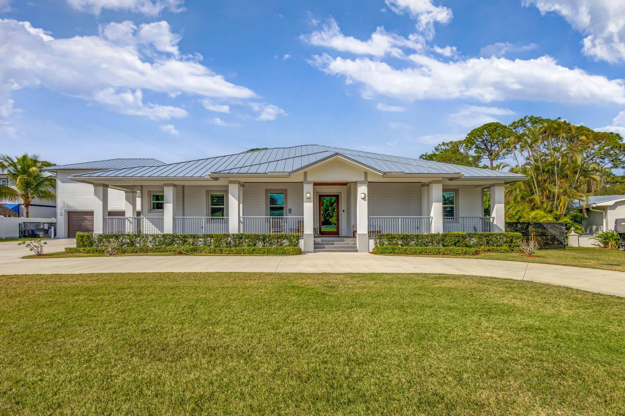 Nestled in the prestigious neighborhood of Pennock Pointe in Jupiter, 5481 Hibiscus Rd is a masterpiece of modern luxury and thoughtful design.