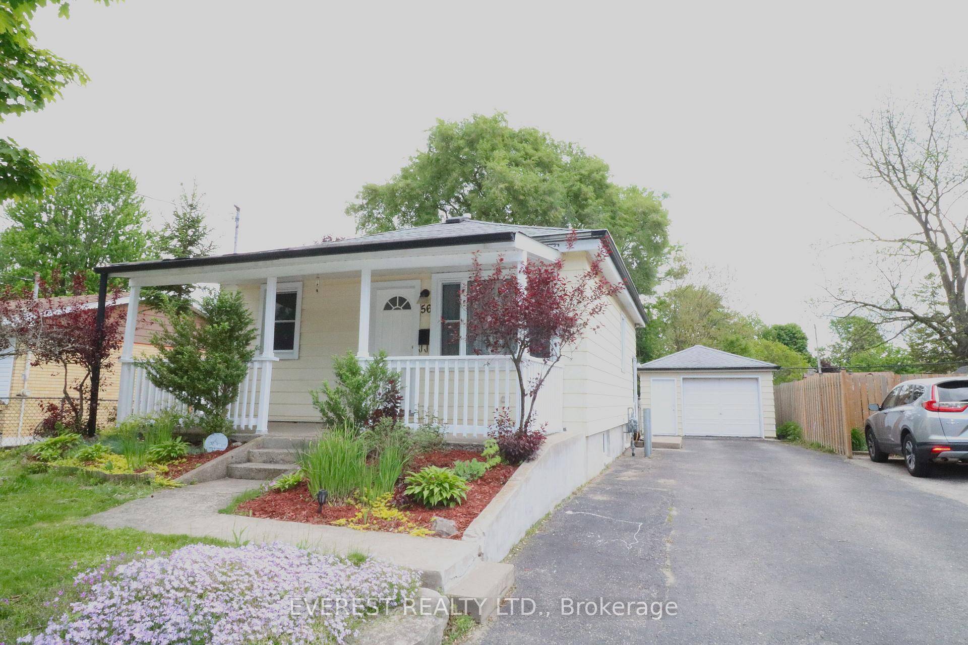 Welcome to this beautiful, move in ready home !