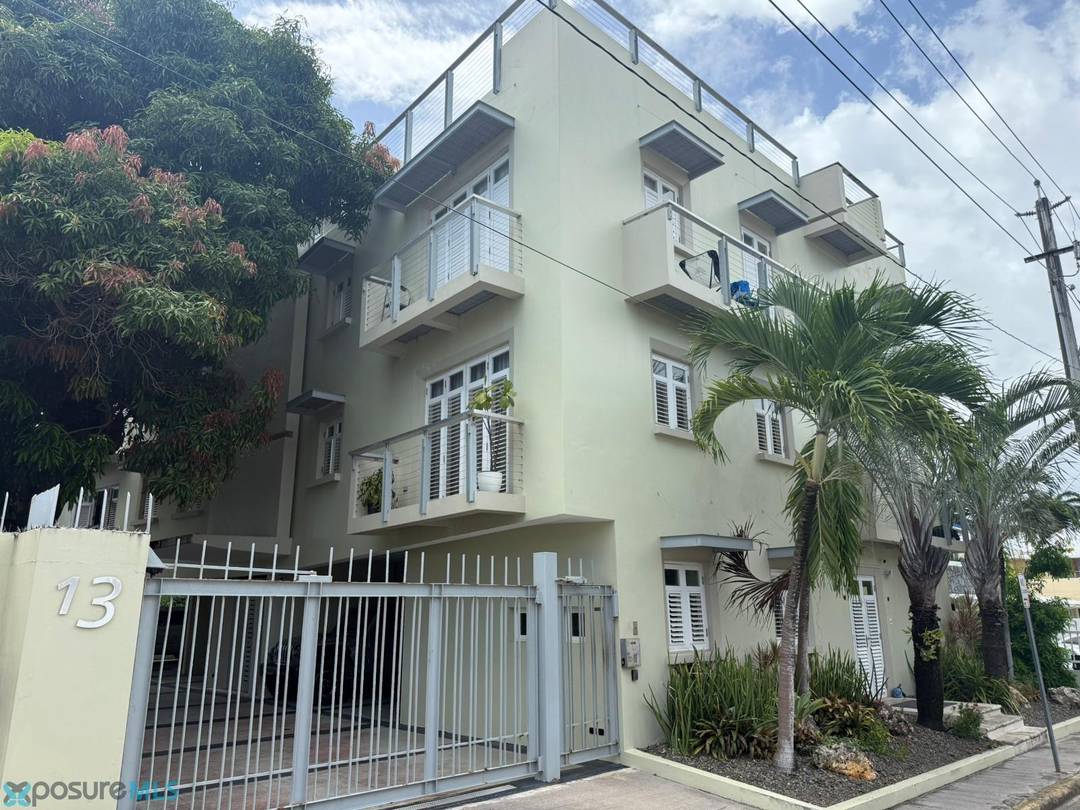 YARDLEY Apartment San-Juan