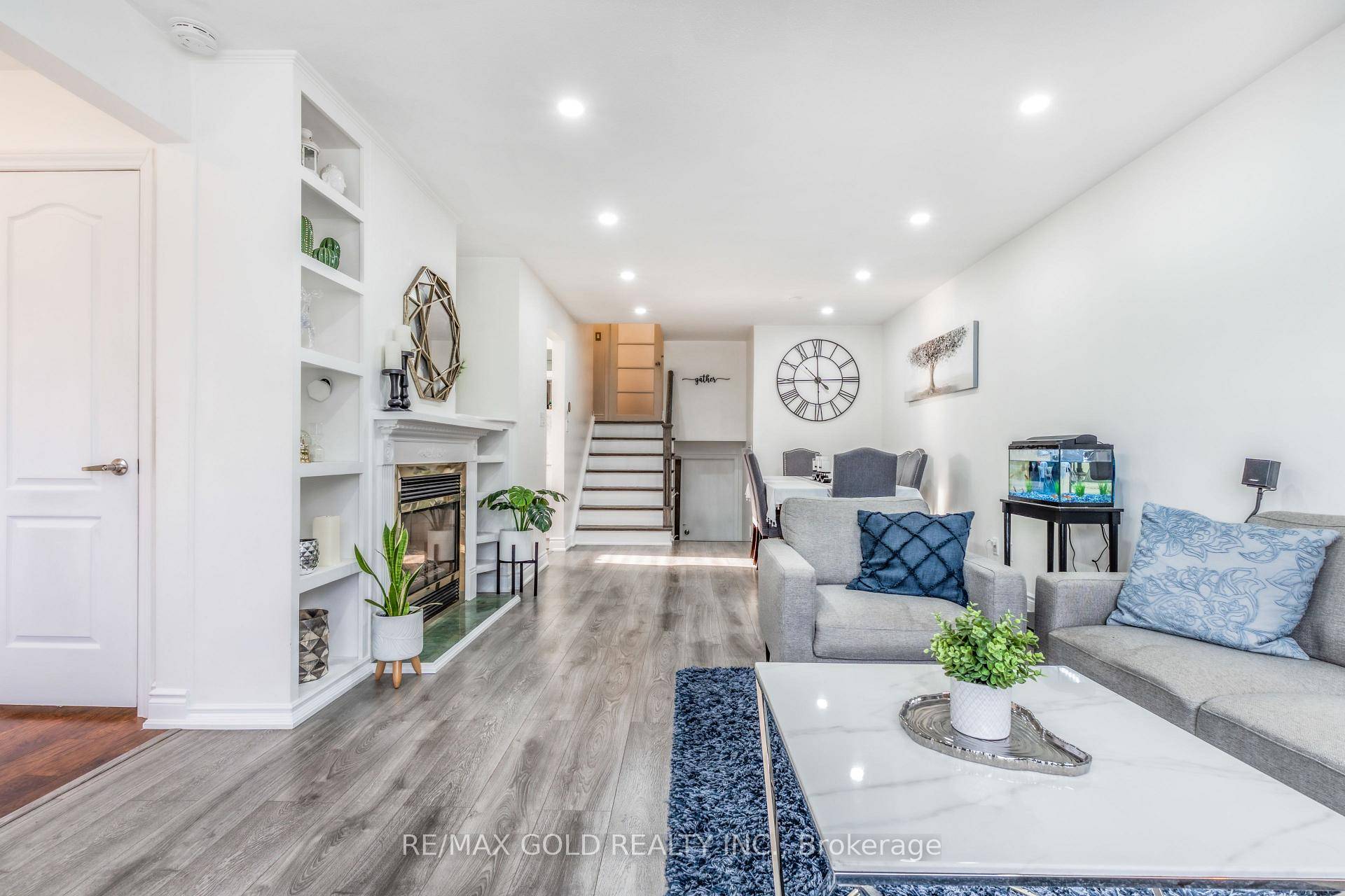 An excellent opportunity to secure a Fully Renovated Top to Bottom 3 2 Bedroom Semi Detached property in North Brampton, offering bright and functional living space.