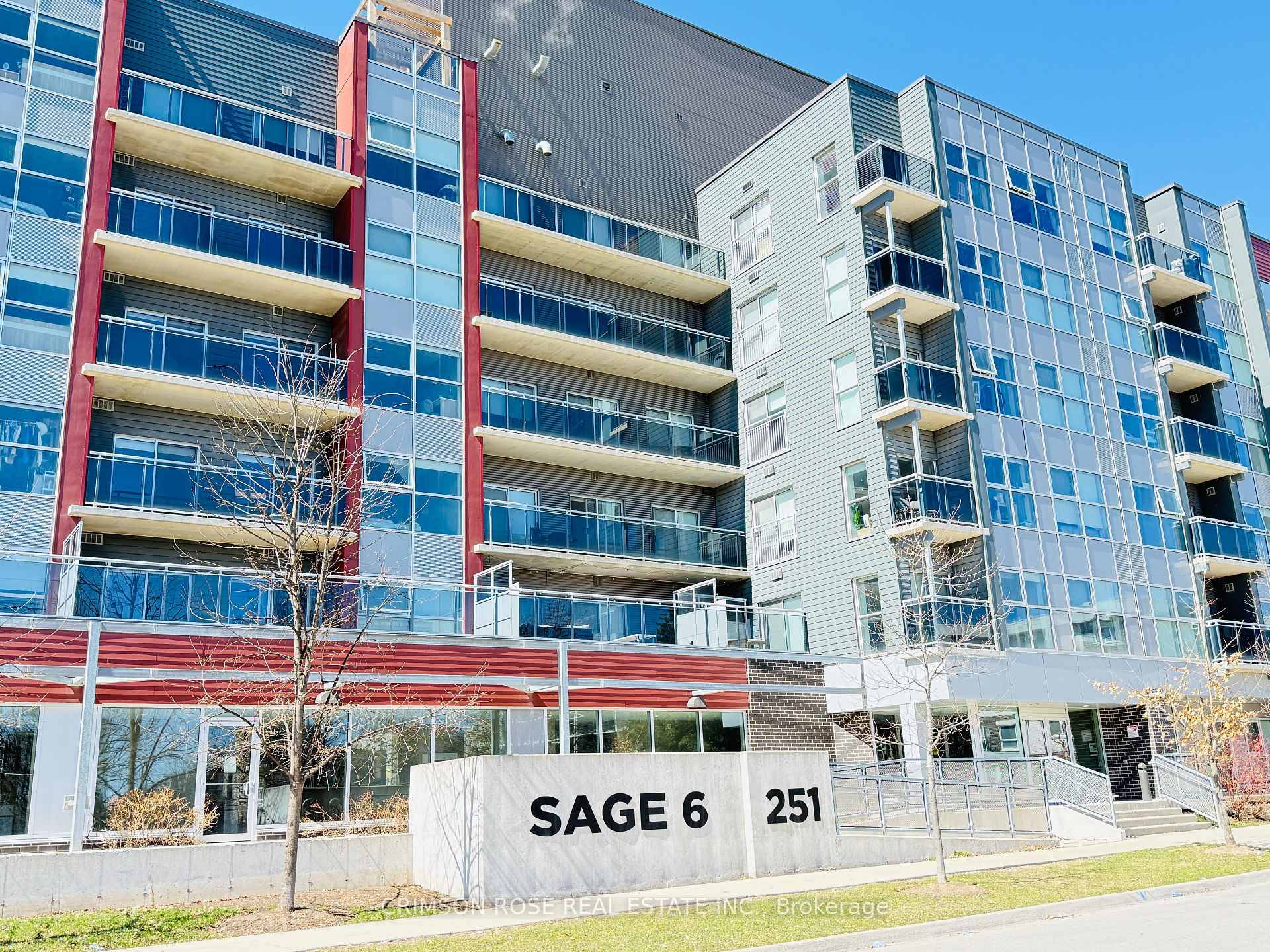 Welcome to SAGE 6 at 251 Hemlock Street !