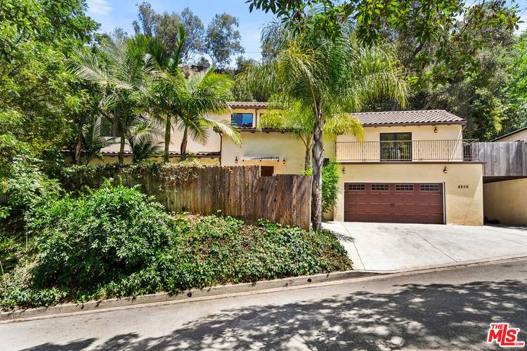 8836 Wonderland Ave 5BR Hollywood Hills East La