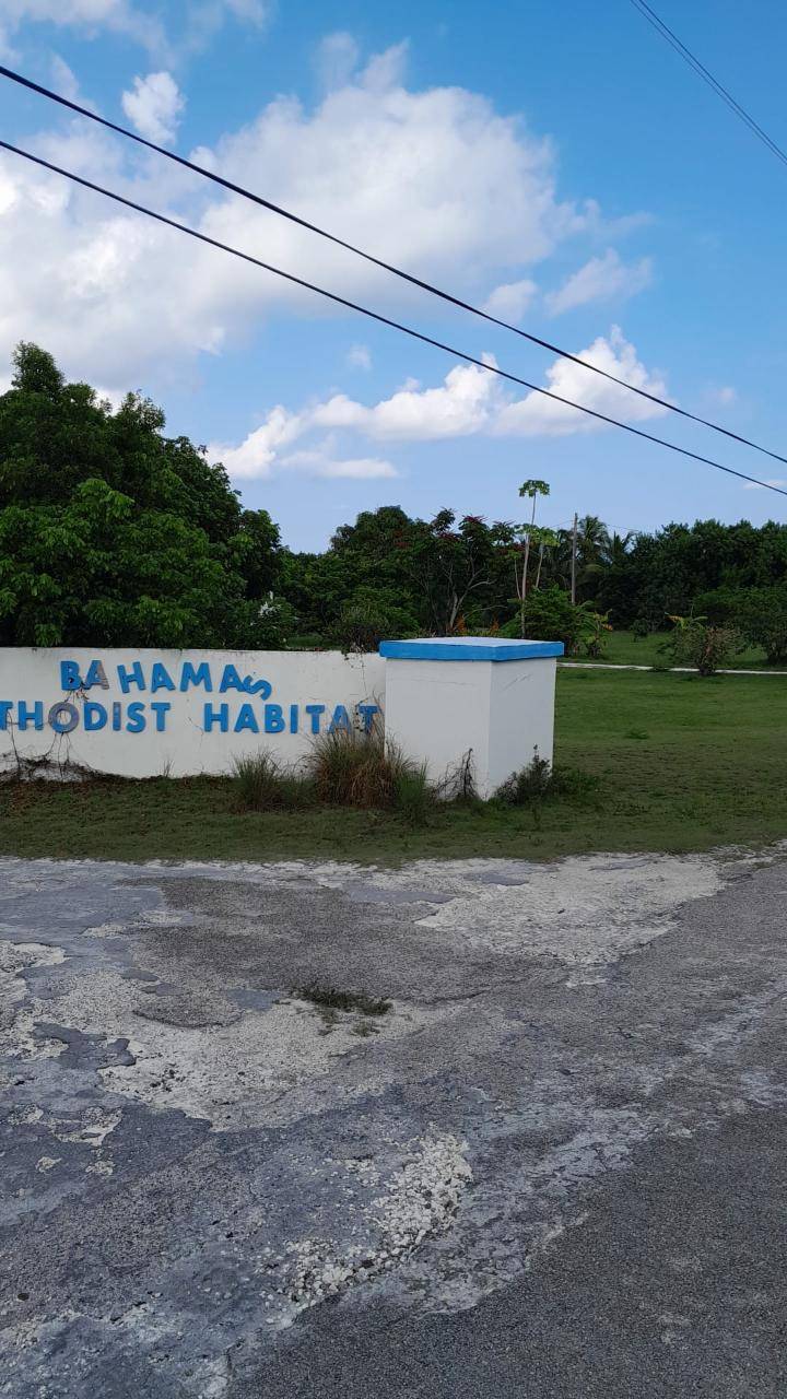 JAMES CISTERN Land Eleuthera