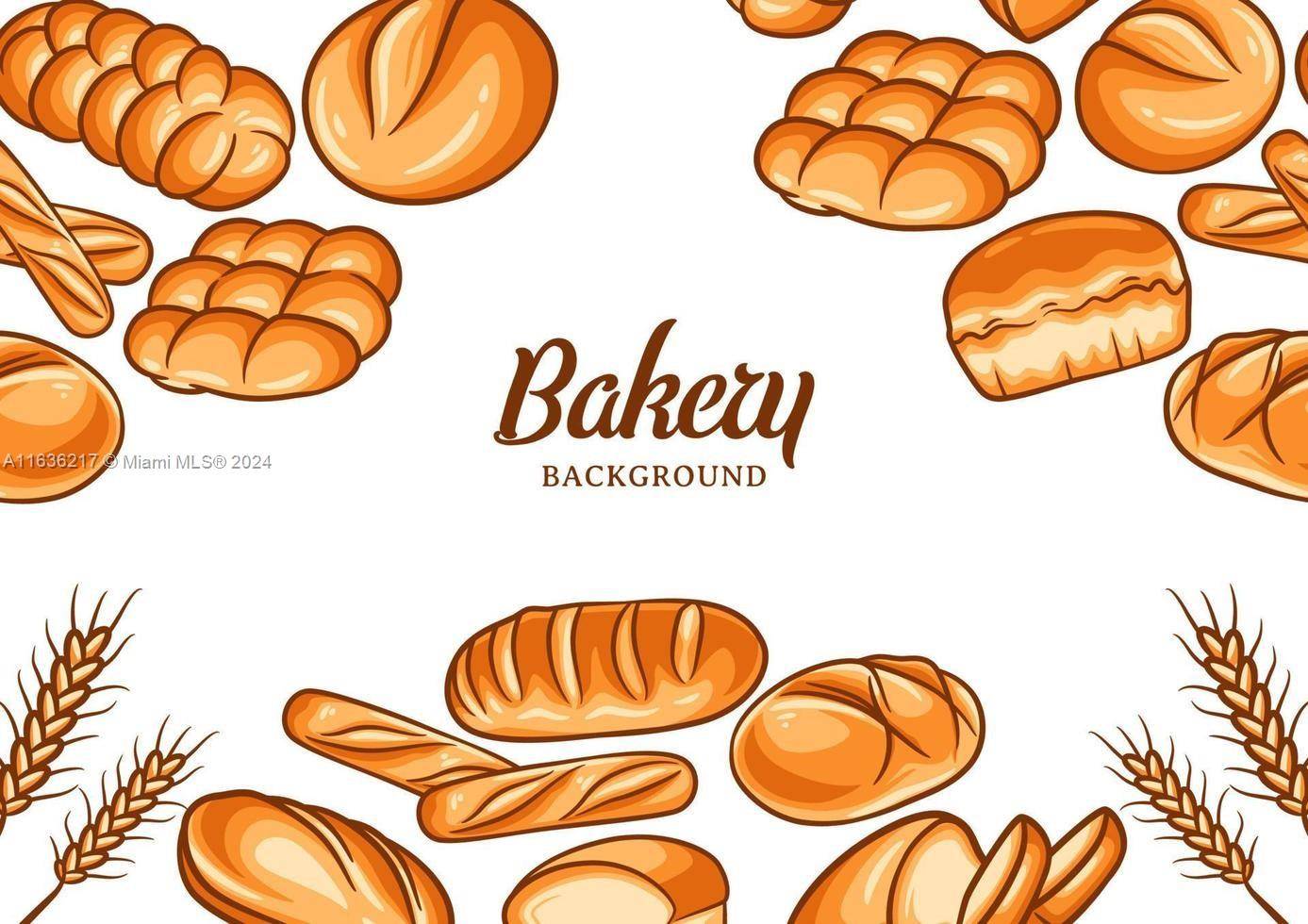Wholesale bakery established for 10 years, currently serving major supermarkets in the tri County area and also in Orlando.