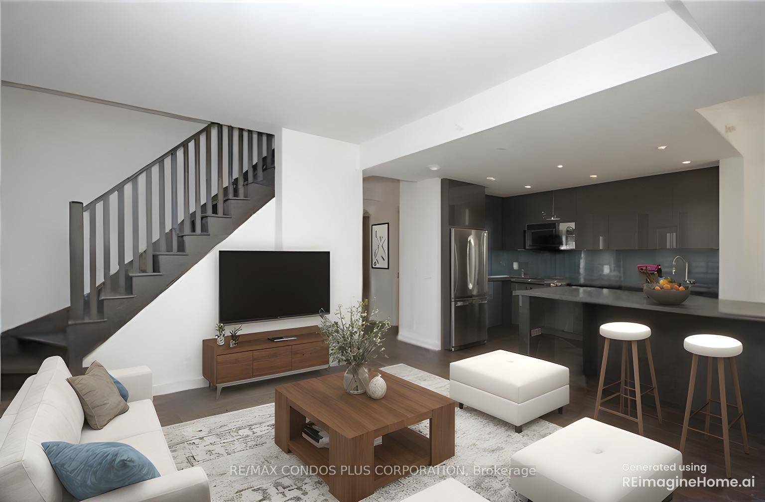 Welcome to a stylish 3 bedroom, 3 bathroom townhouse with 2 parking spaces nestled in one of Toronto's most dynamic waterfront communities ; the Humber Bay Shores !