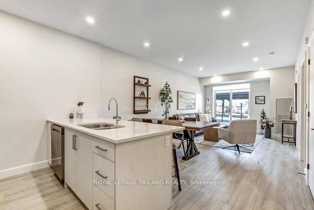 Welcome to 16 Compass Trail, a brand new six story apartment residence in the heart of Port Stanley.