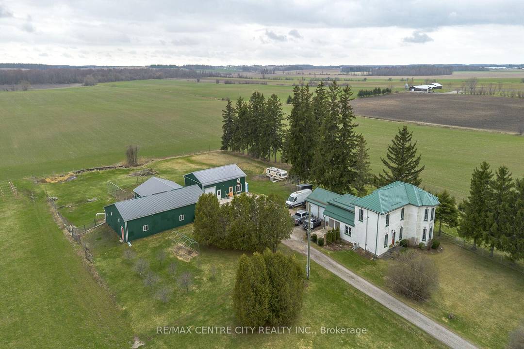 This stunning 5. 5 acre property offers a unique opportunity to take over a well established, ongoing farm to table business.
