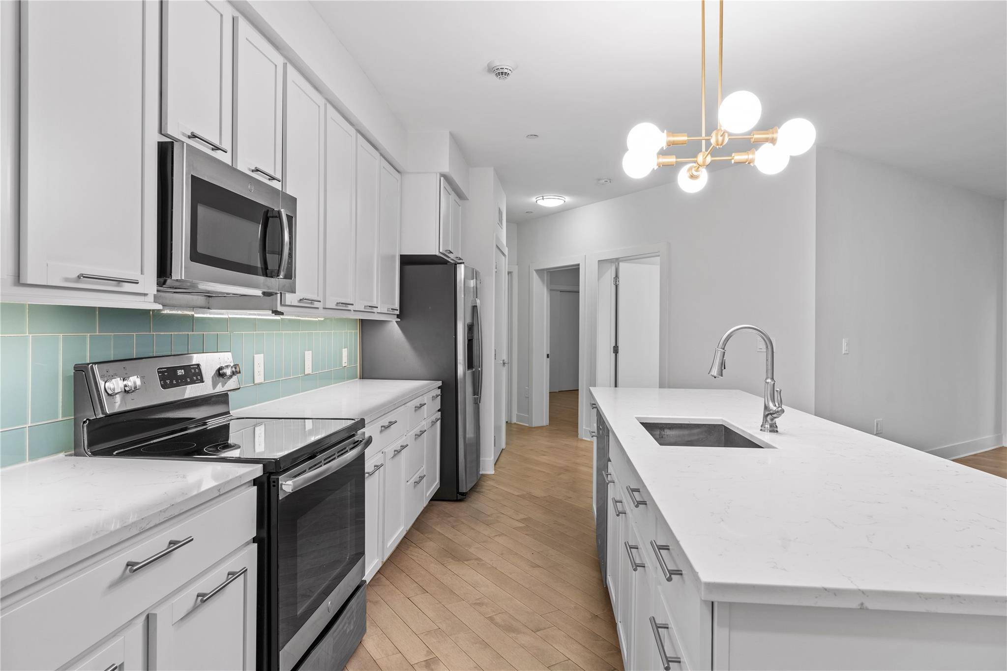 Now Leasing at The Millennia Luxury Living in the Heart of Downtown New Rochelle.