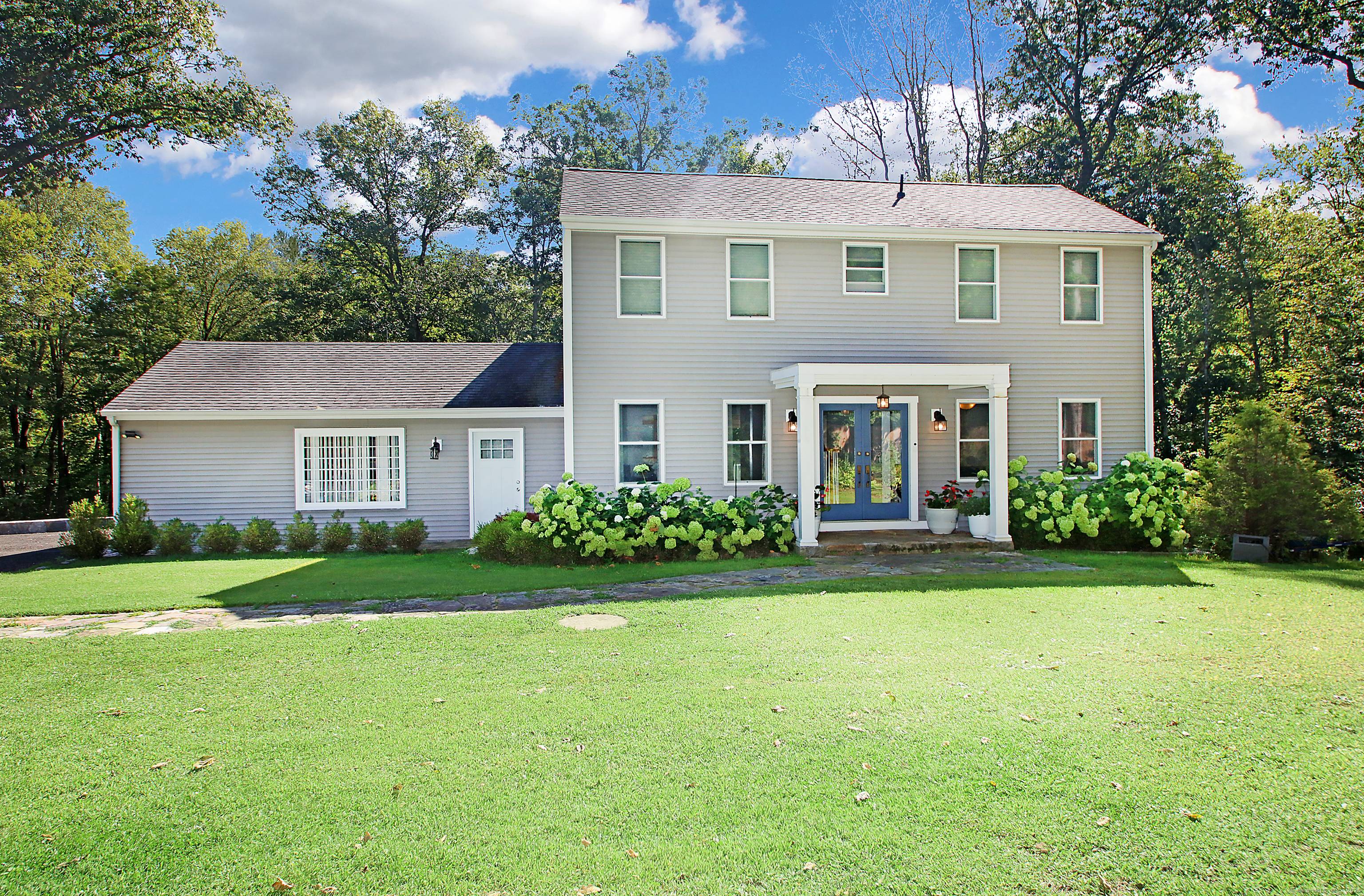 This beautifully updated home blends classic charm with modern convenience.