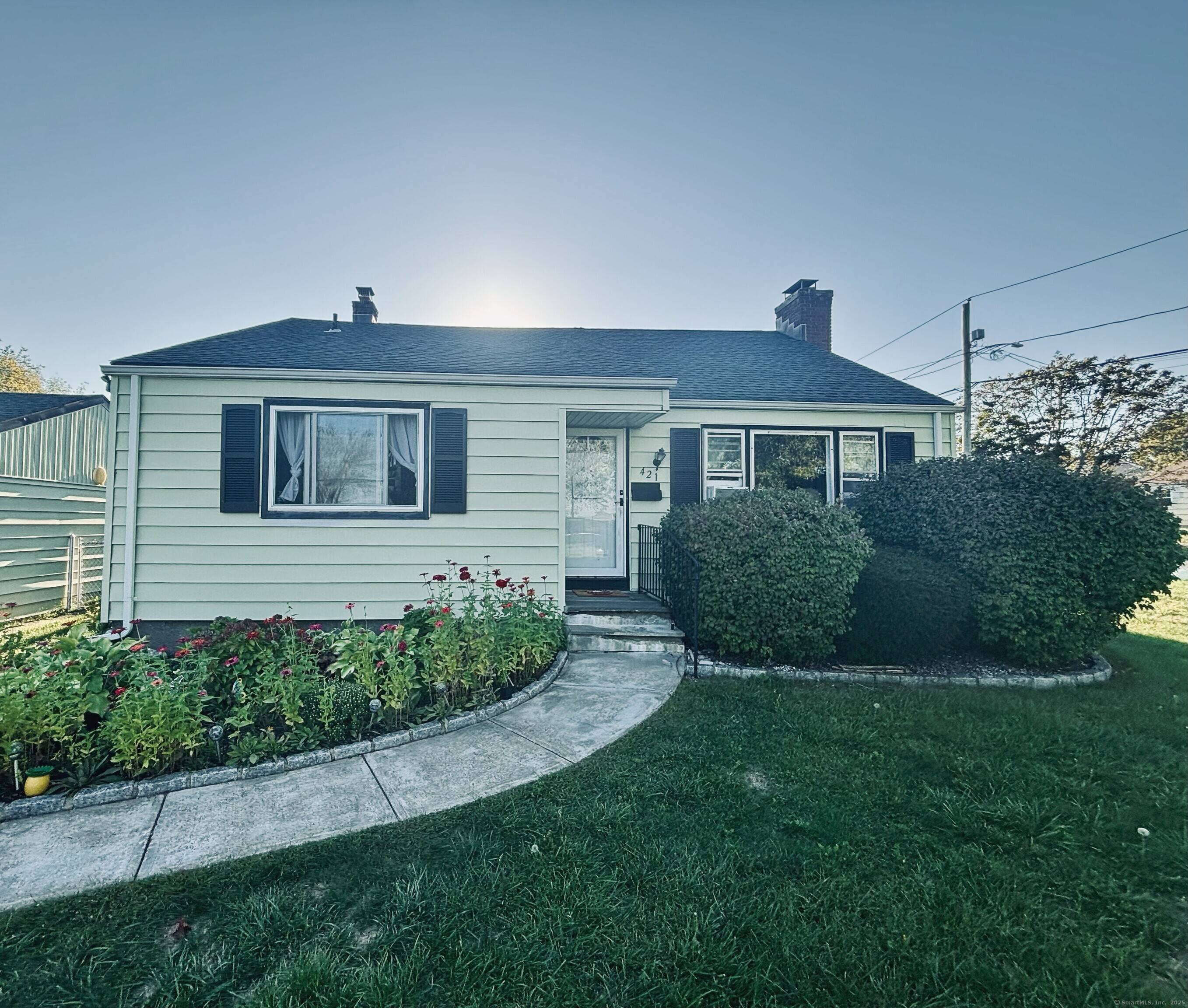 Coastal Charm with Golf Course Views.