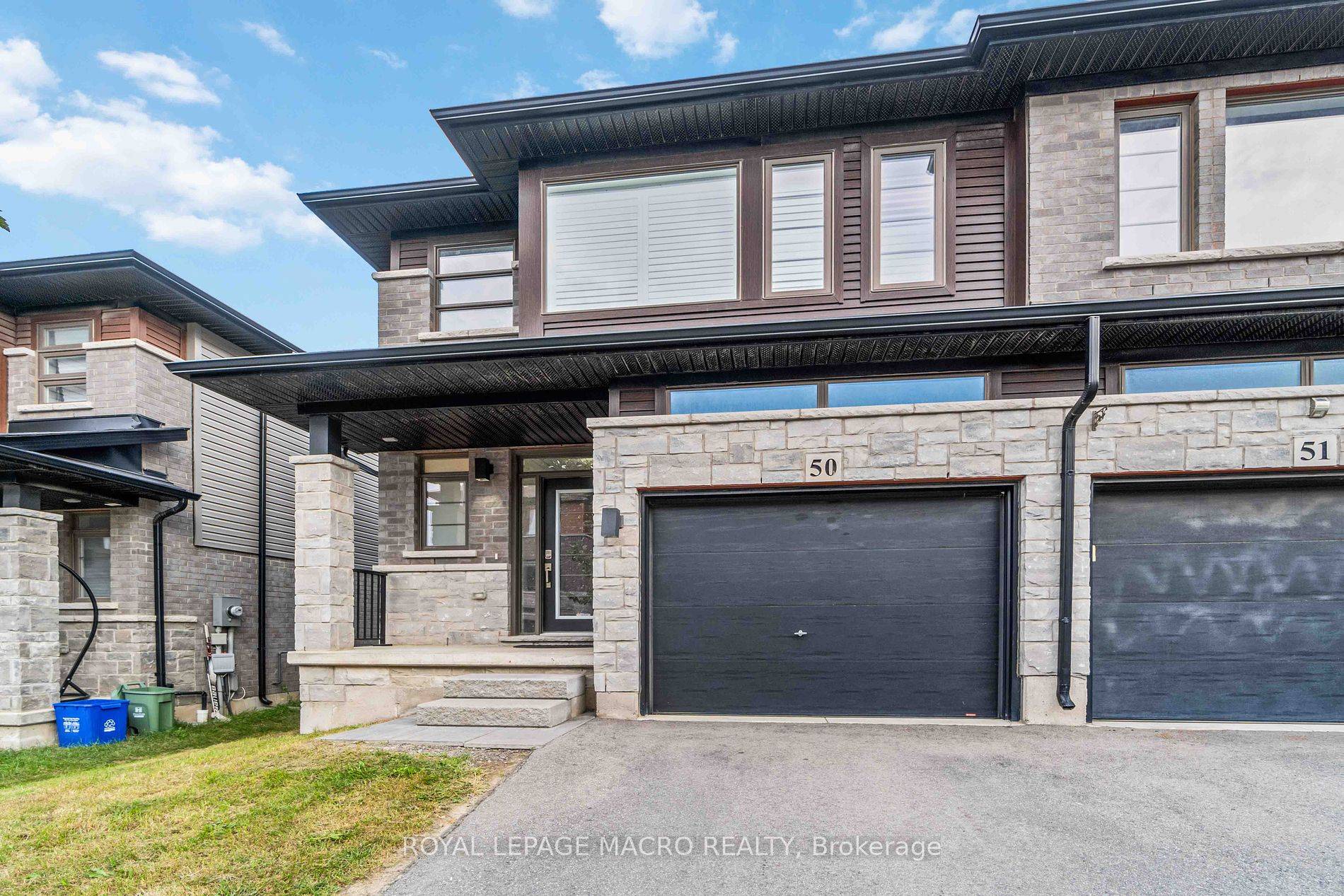 This beautiful Spacious freehold End Unit Town Home offers 1611 sq feet, Was Built By Award Winning Builder Losani Homes In 2019 Is The Perfect Combination Of Modern Elegance And ...