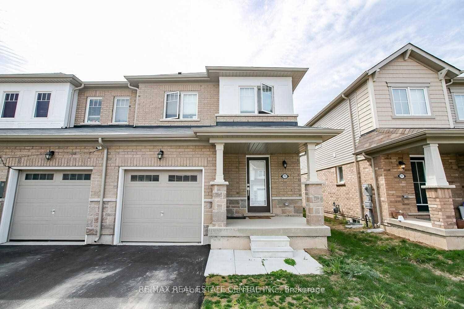 Spacious freehold corner townhouse, offering the feel of a semi detached home, available for lease in the heart of Niagara Falls.