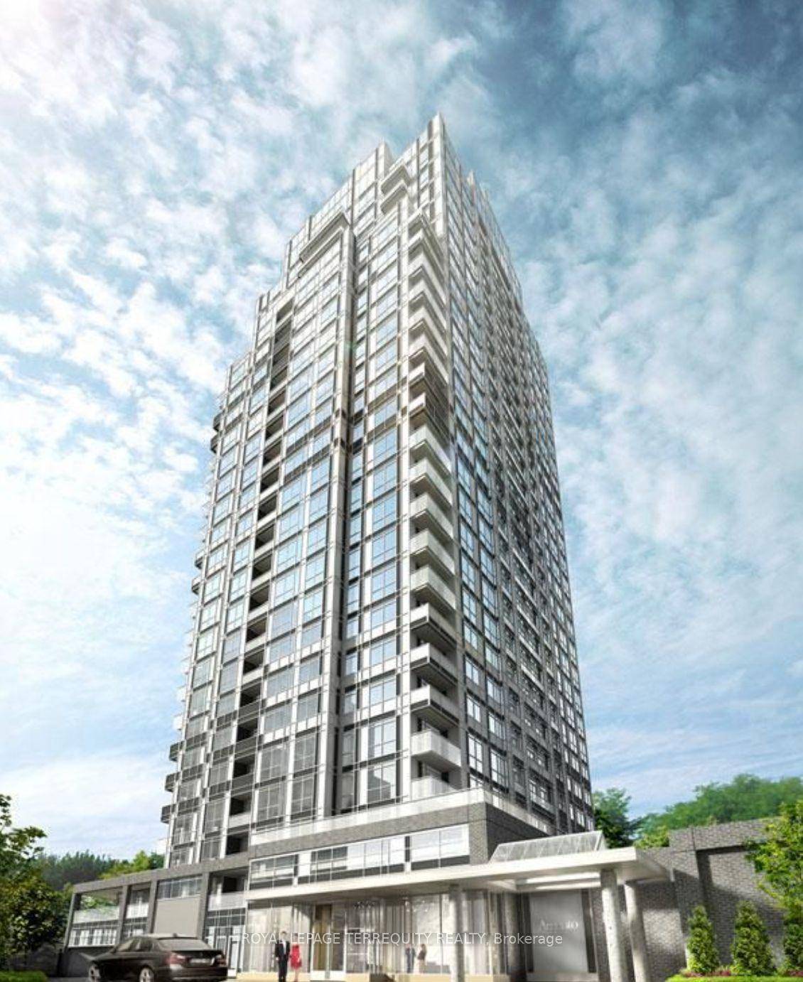 Gorgeous 1 Bedroom Apartment In The Beautiful Argento Residences By Tridel.