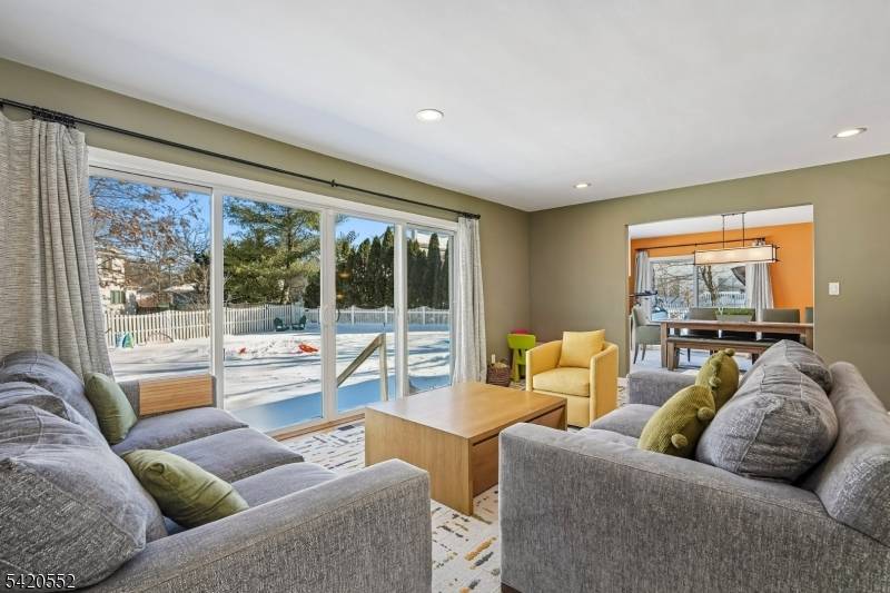 Welcome to 3 West Road, a beautiful sprawling ranch just steps from the golf course in the prestigious Rock Spring Estates.