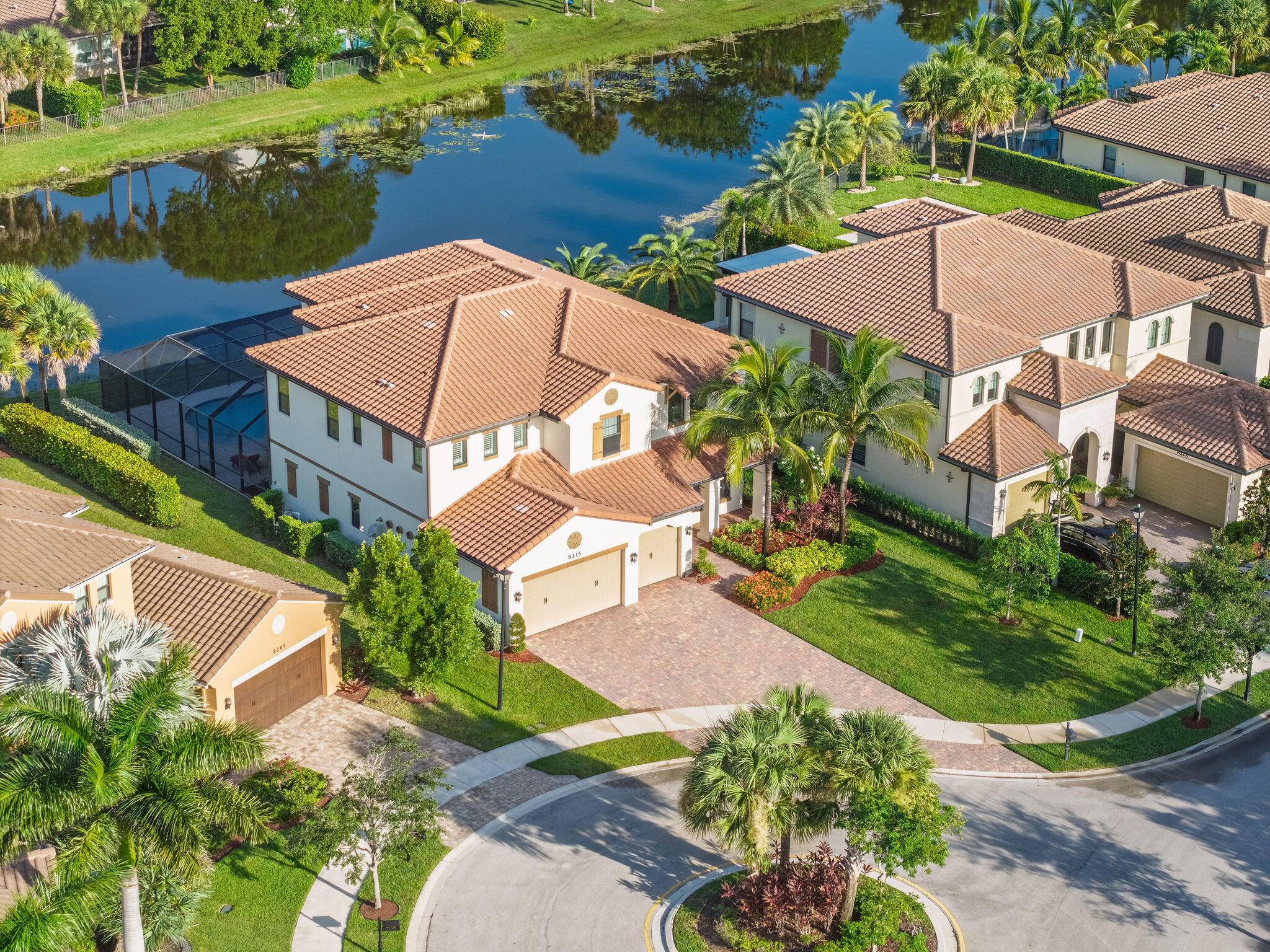 Step inside your future sanctuary a sparkling 4, 716 sq ft modern retreat in Heron Bay, boasting 5 bedrooms and 6 baths on a generous 10, 440 sq ft private ...