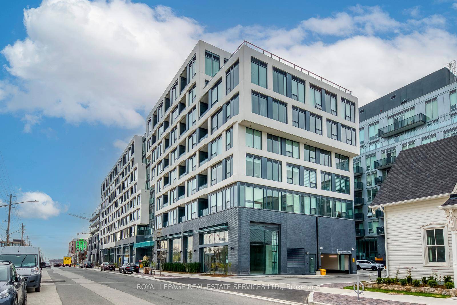 Welcome to The Branch Condos !