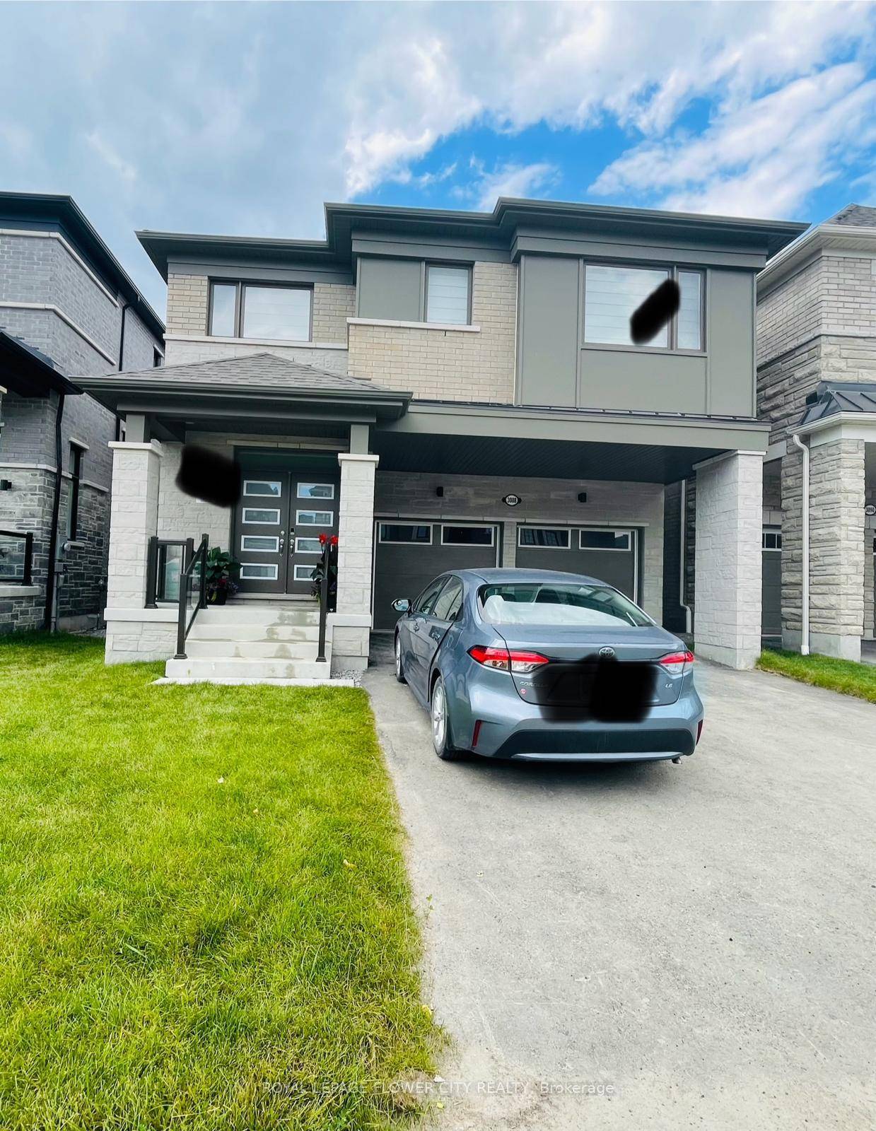 Welcome To Absolutely Beautiful Upgraded Double Garage Detached Home In the Most Desired Community In Pickering's Mulberry.