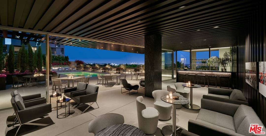 8500  W Sunset 1BR Sunset Strip La