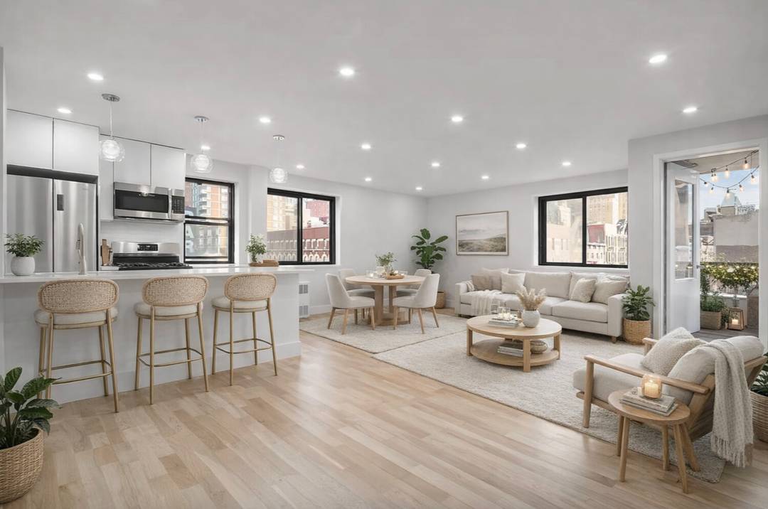 Welcome to 85 8th Avenue, a well appointed co op building ideally located at the intersection of Chelsea, the West Village, and the Meatpacking District.