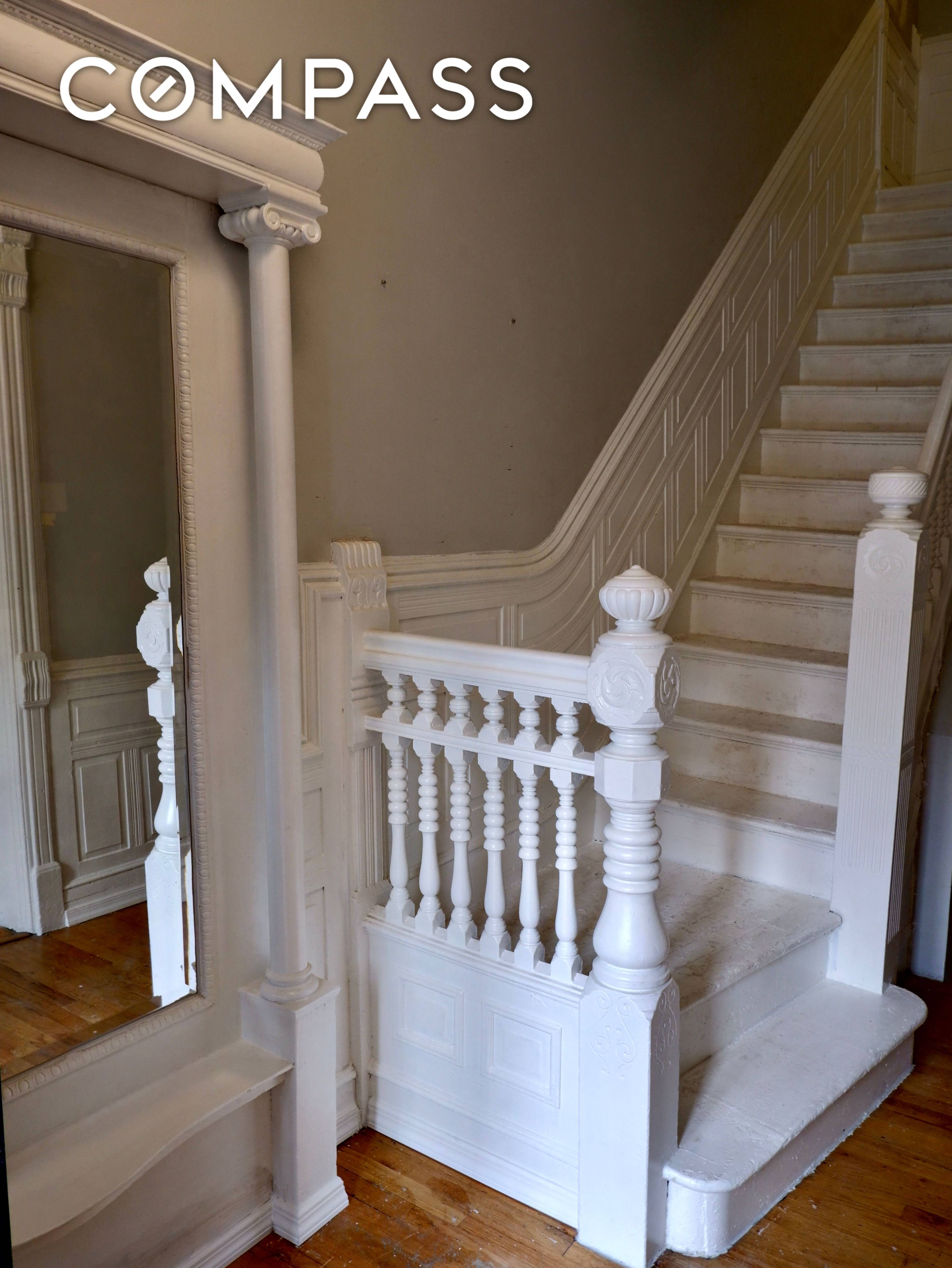 Welcome to 132 Decatur Street, Unit 3.