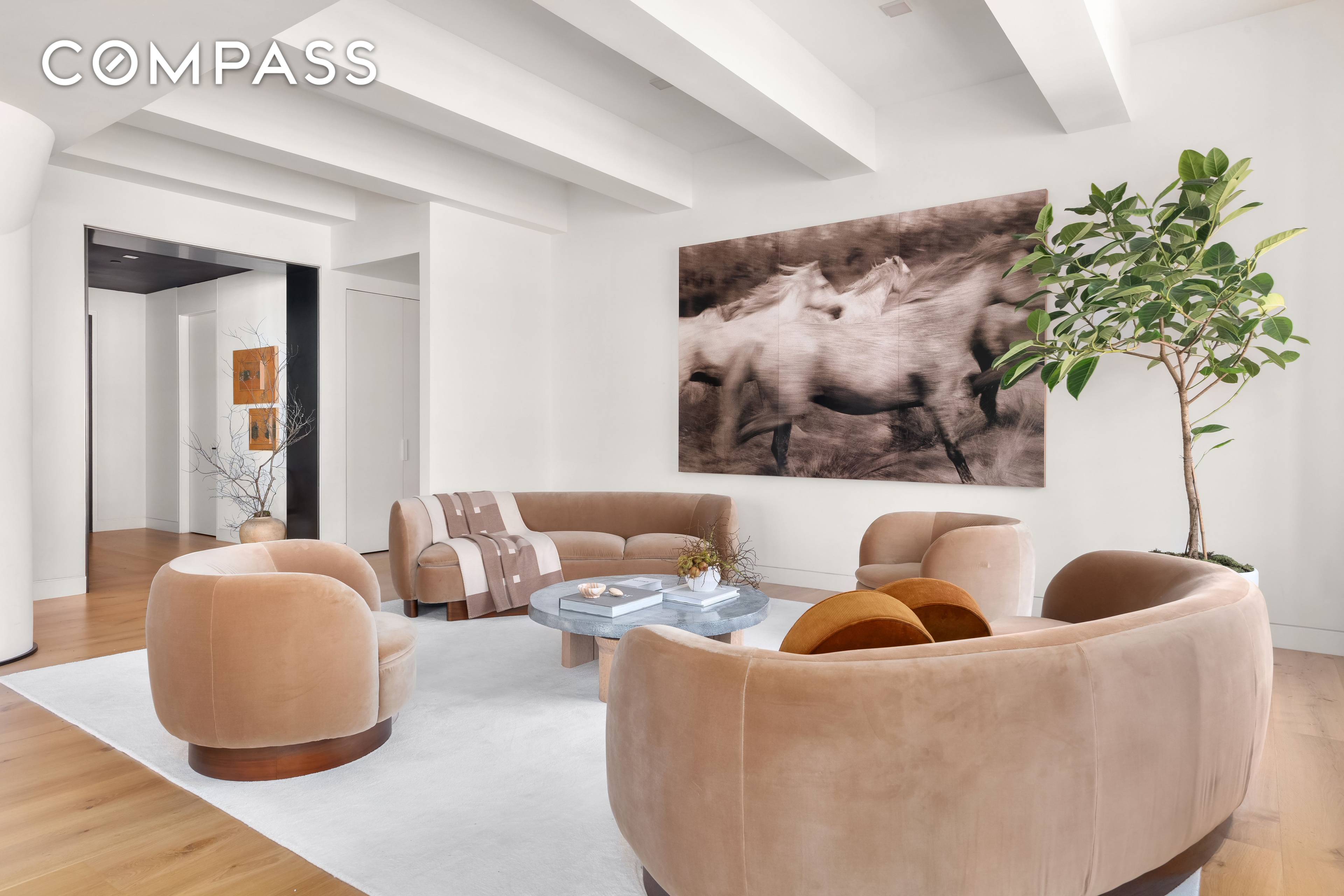 Introducing a rare penthouse opportunity at 90 Morton Street, the most coveted boutique condominium in the heart of the West Village.