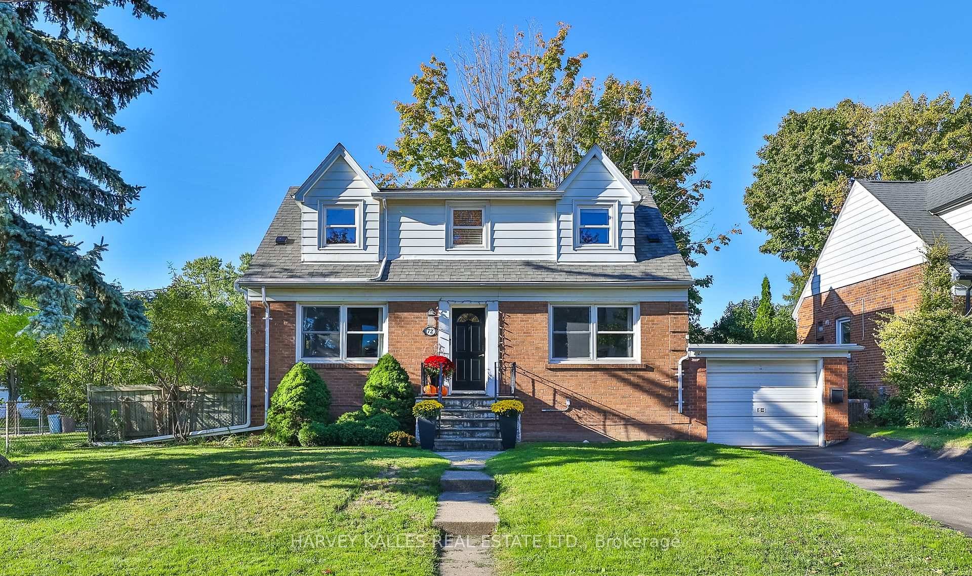 Welcome to 72 Craigmore Crescent, a beautifully renovated detached home in the heart of Willowdale East offering incredible flexibility for homeowners, investors, and builders alike.