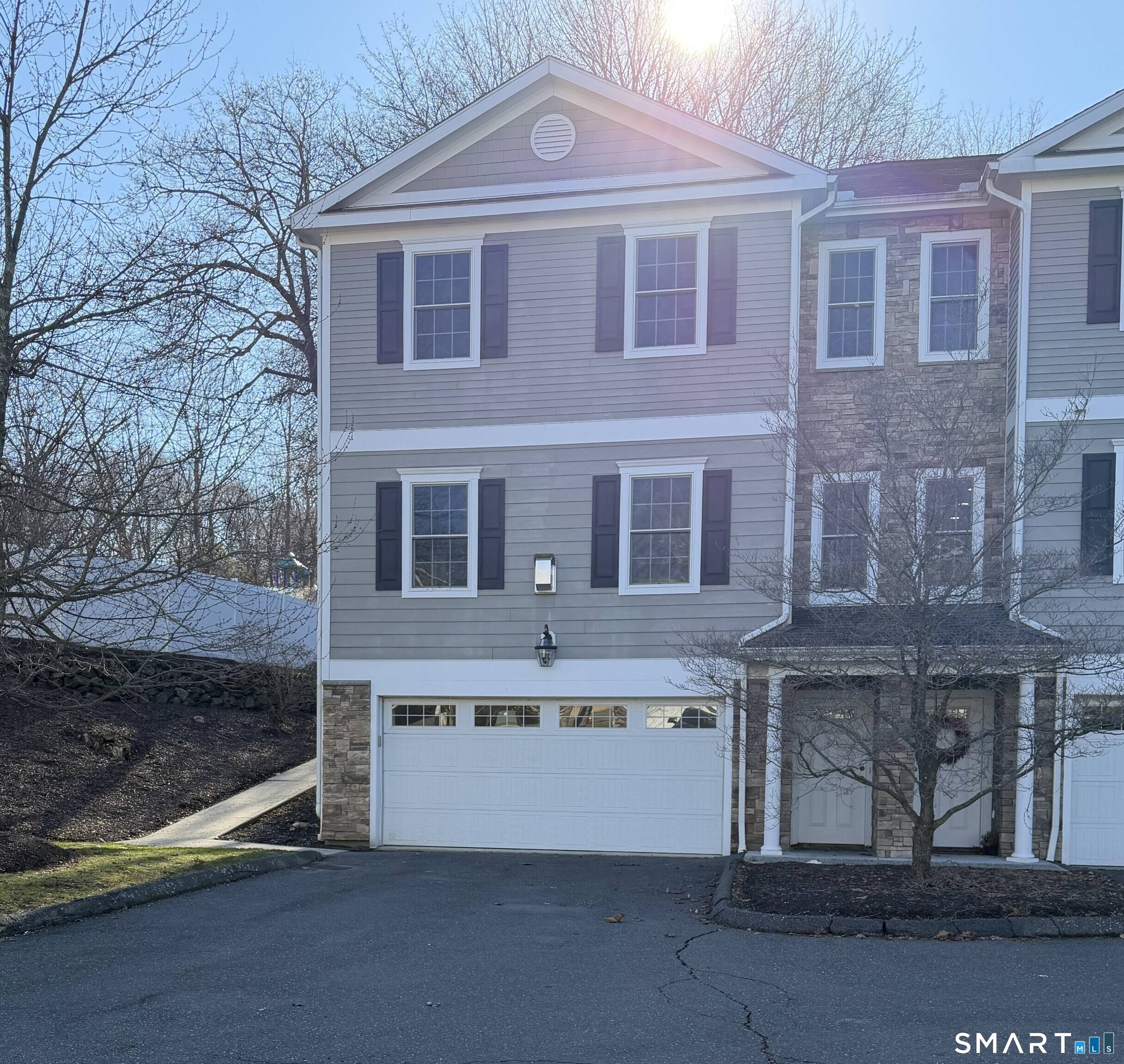 Recently refreshed and truly move in ready, this stunning townhome is ideally located in the heart of Bethel, CT.