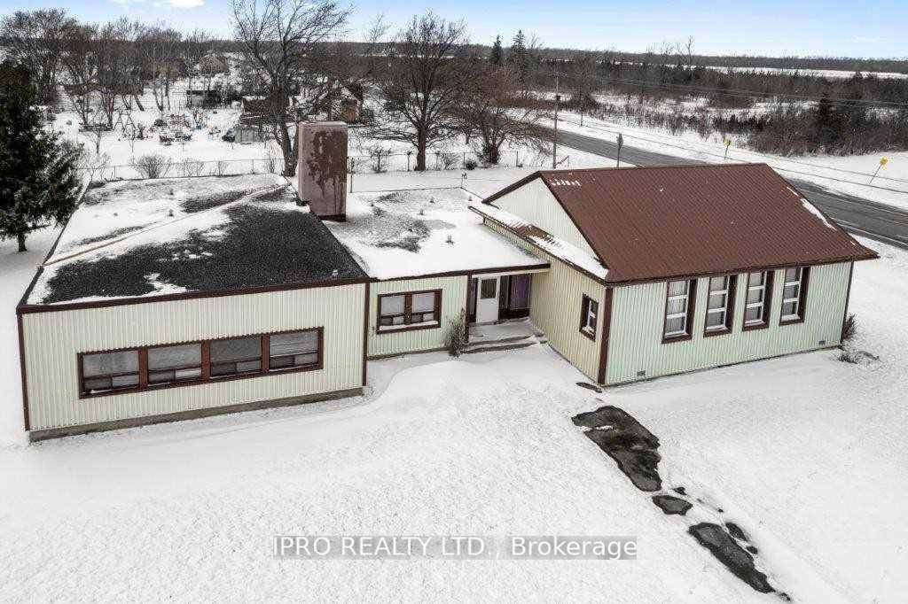 Commercial 2. 9 acre parcel land with drive through potential facility.