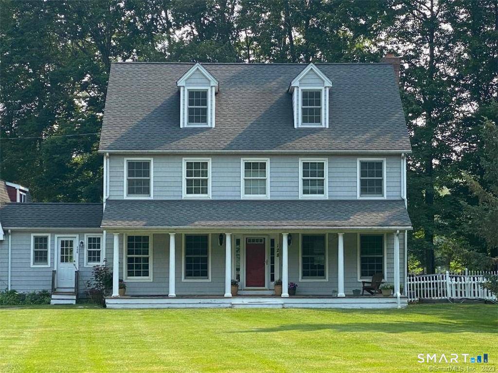 Scenic setting for your new home !