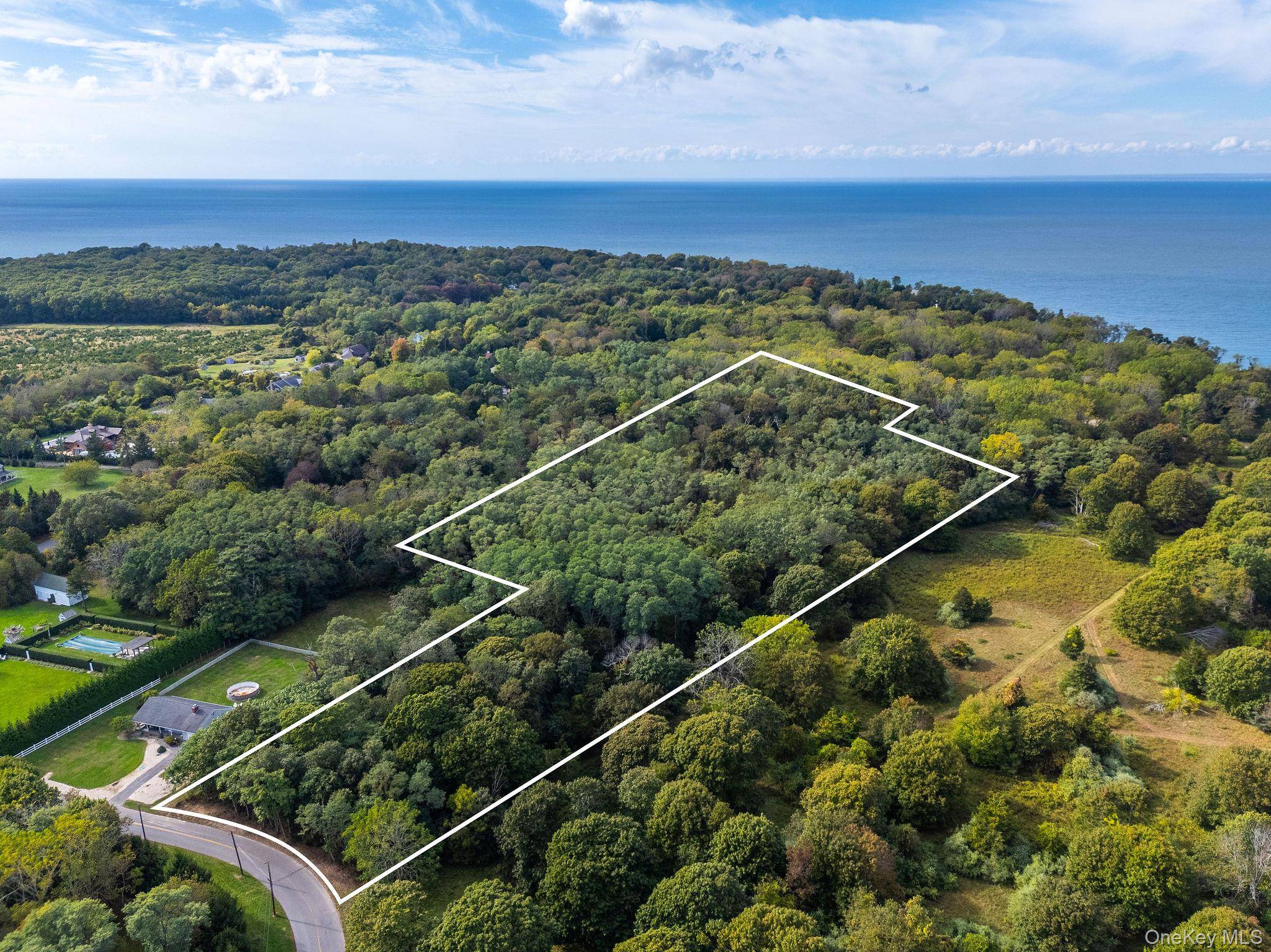Prime opportunity in the heart of Southold.