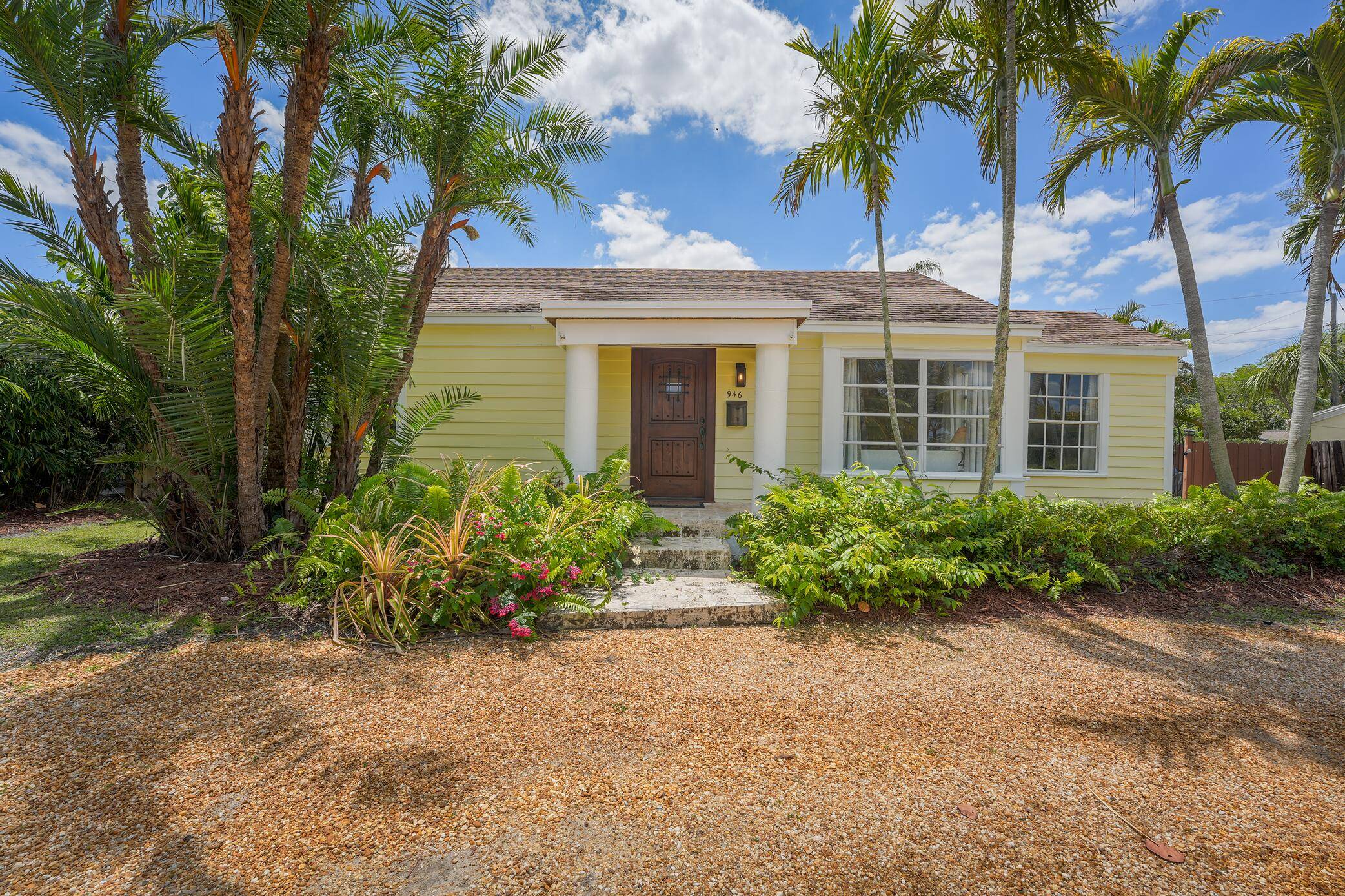 Lots of charm and character in this spacious 2 bedroom home.