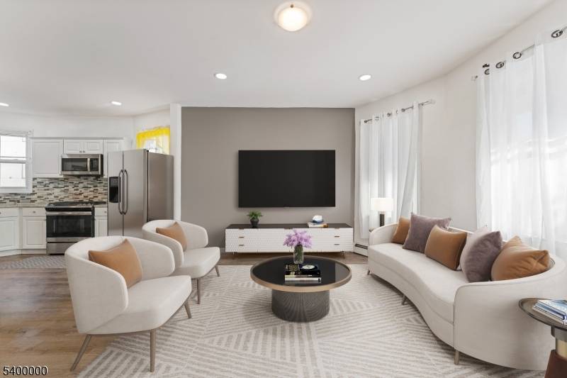 12Th Ave Paterson City New Jersey Multi-Story