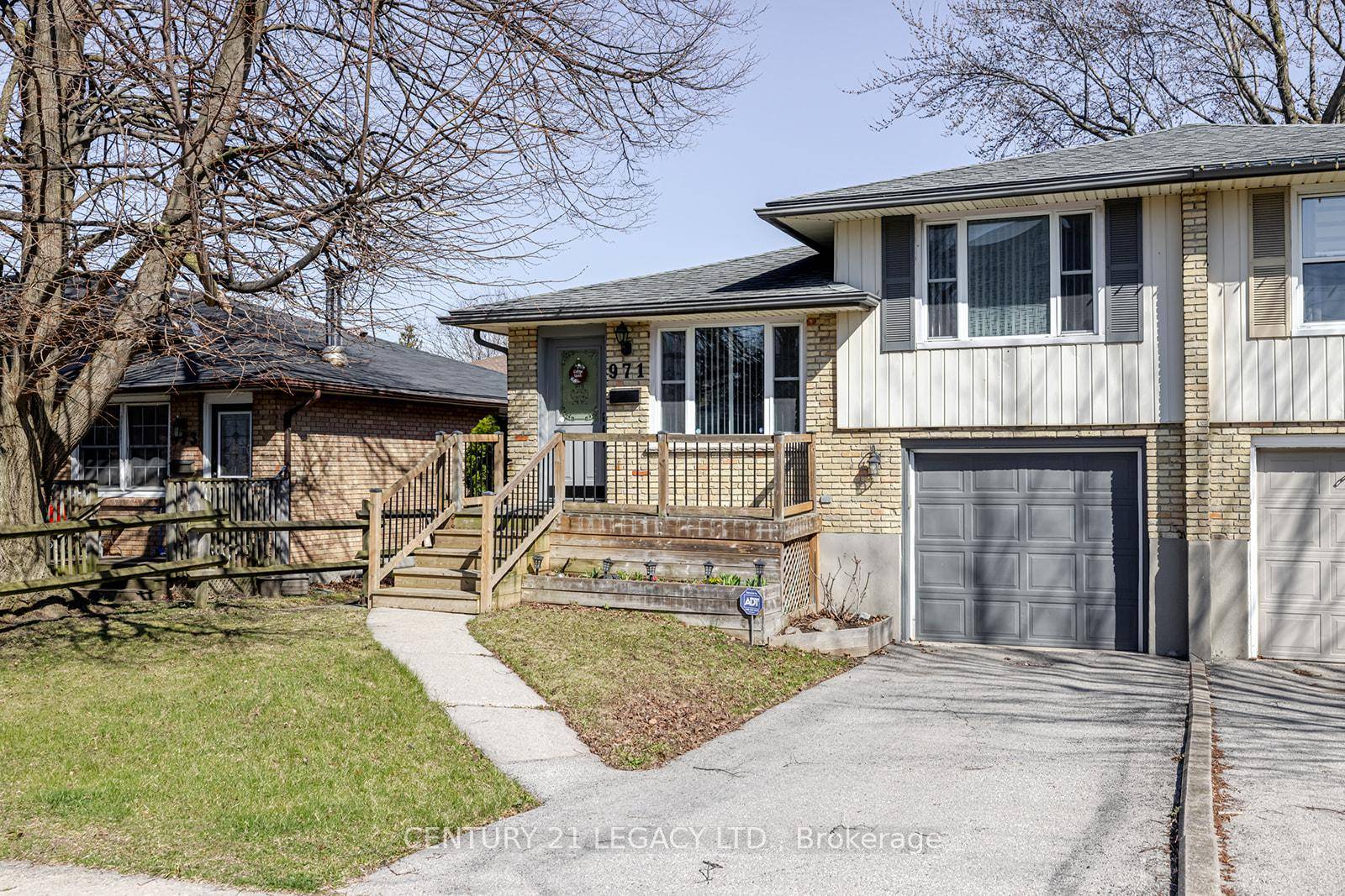 Fully Renovated And Freshly Painted Semi Detached Home In The Glen Cairn Area, London ON, Bedroom And Bathroom Floors 2023, Flooring On The Main Level 2022, Full Kitchen Remodel 2022 ...