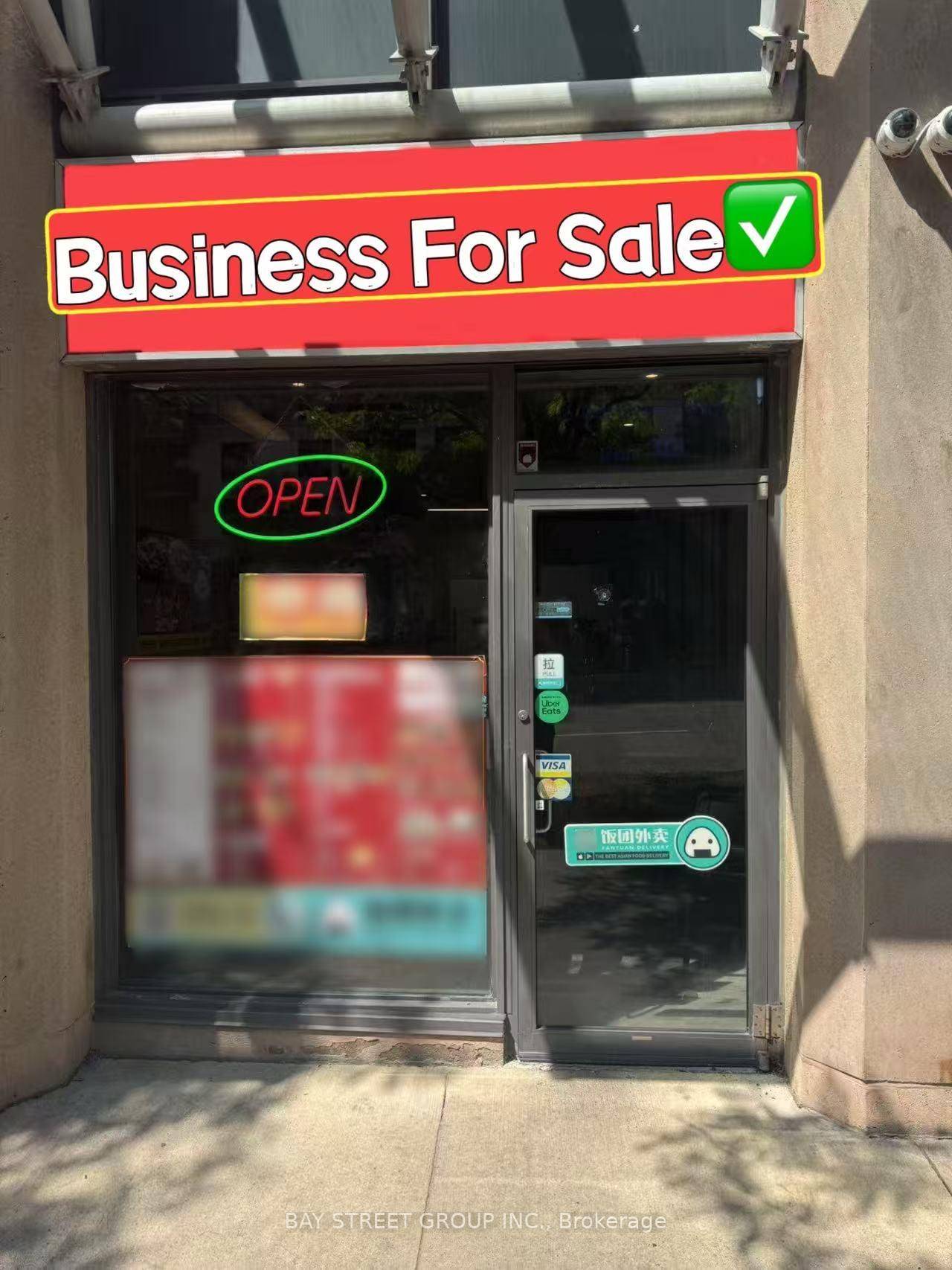Description Loction ! Very Busy Business Area In Prime North York Location !