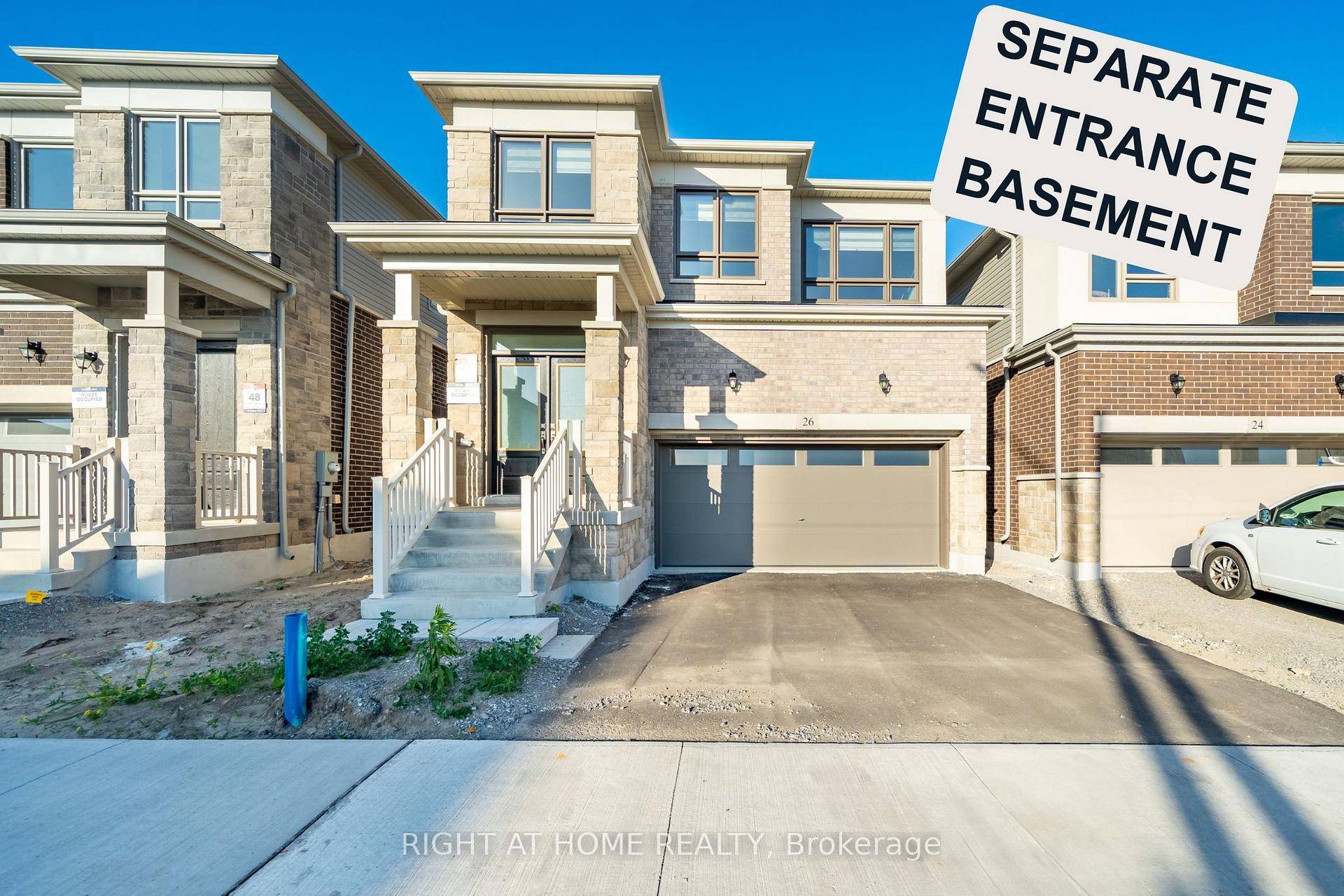 MODERN HOME WITH MANY UPGRADES !